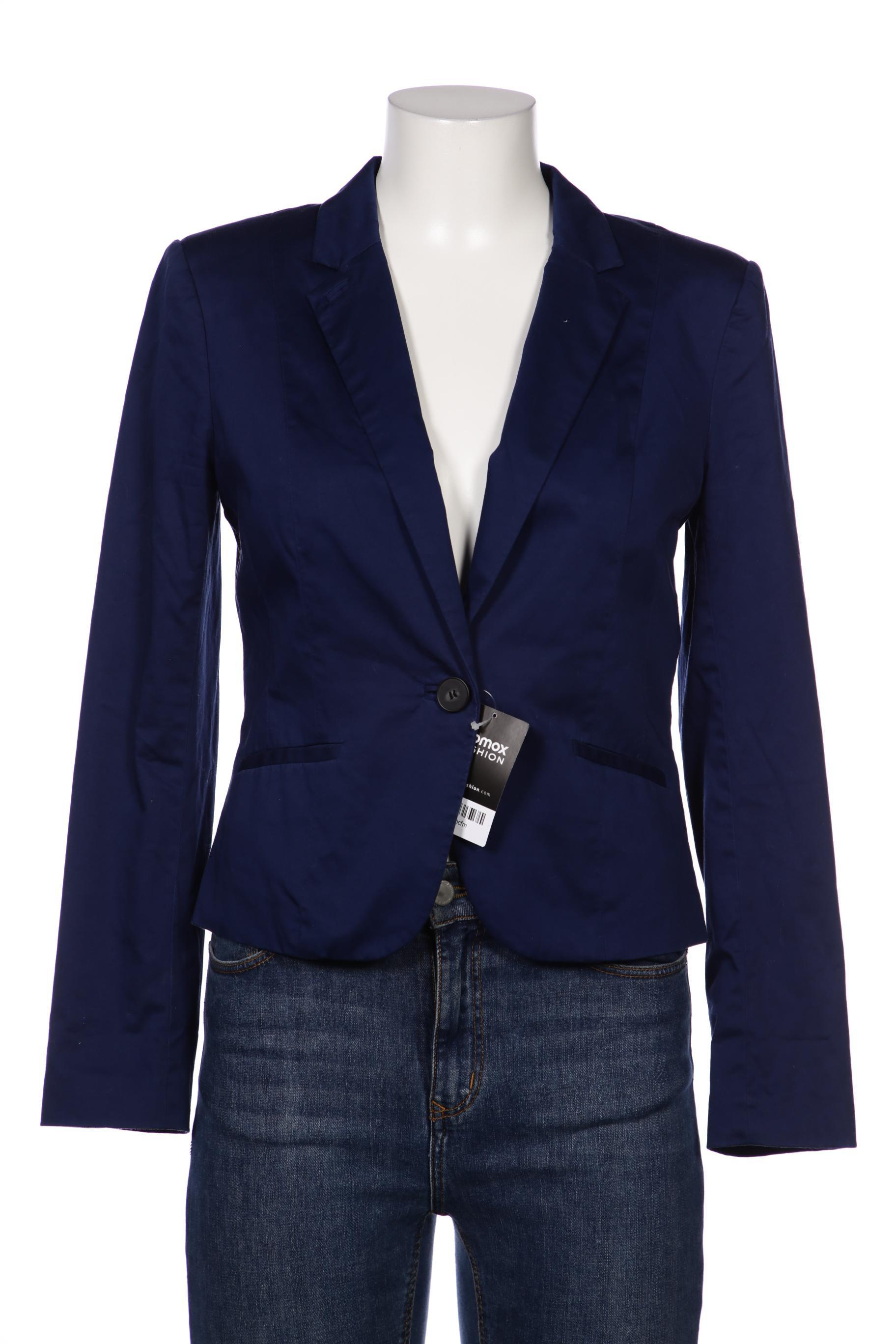 

H&M Damen Blazer, marineblau