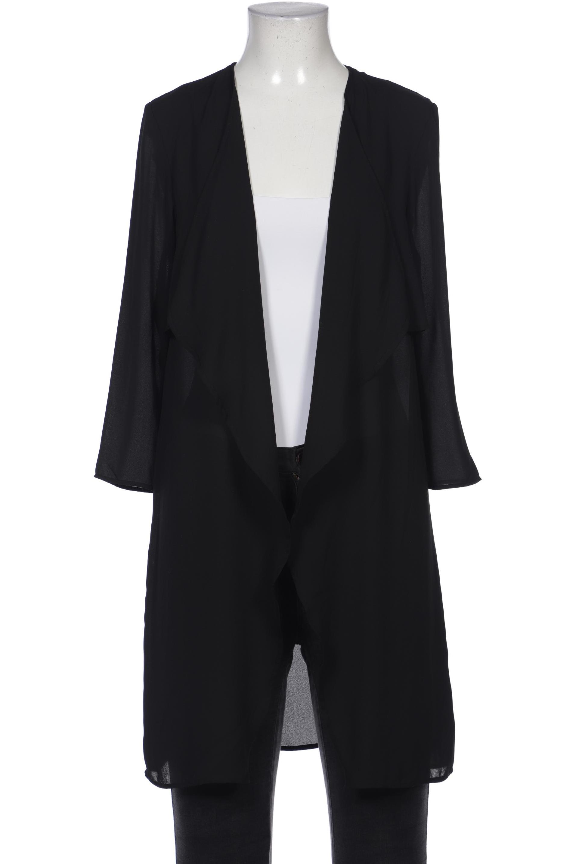 

H&M Damen Bluse, schwarz, Gr. 34