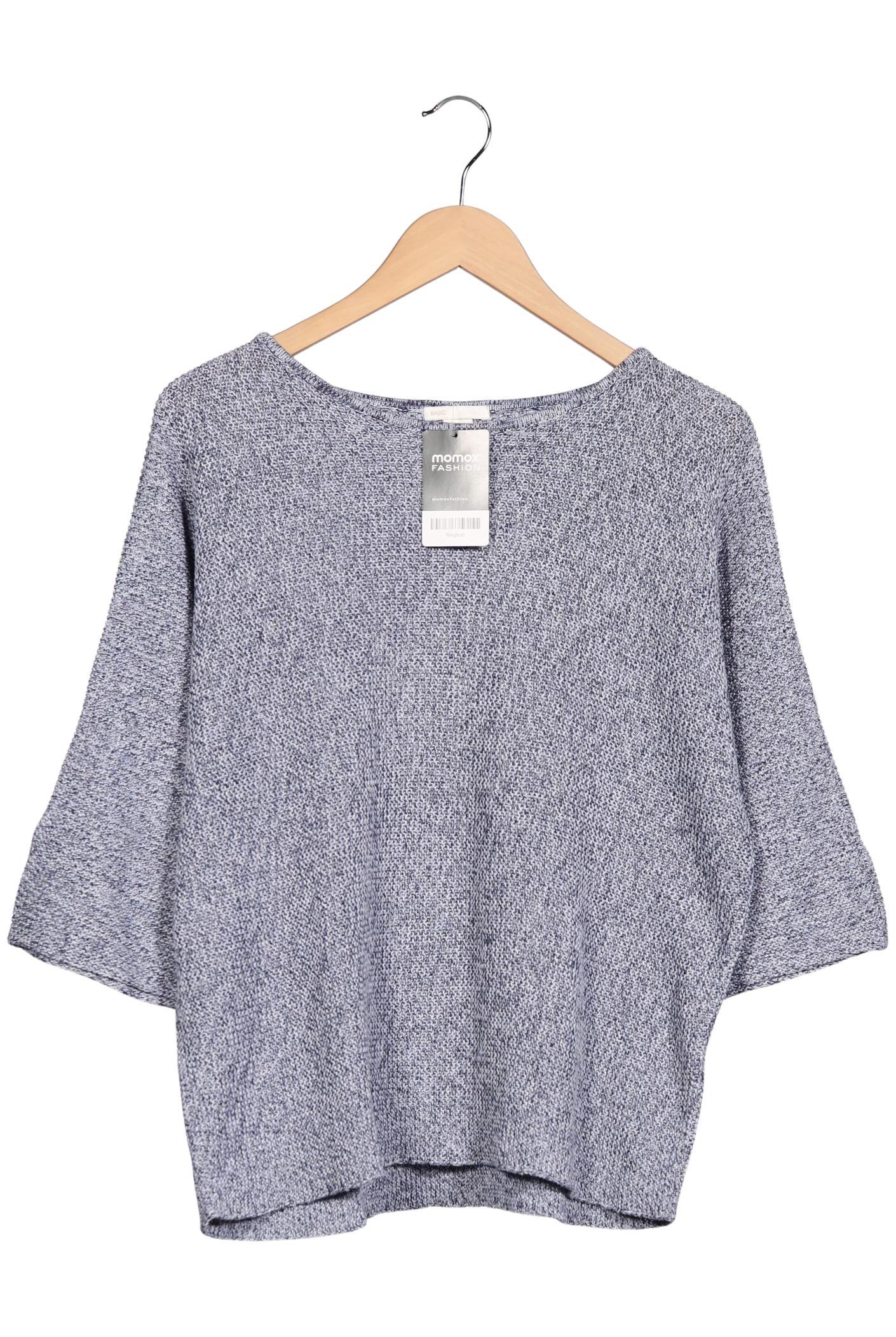 

H&M Damen Pullover, grau, Gr. 38