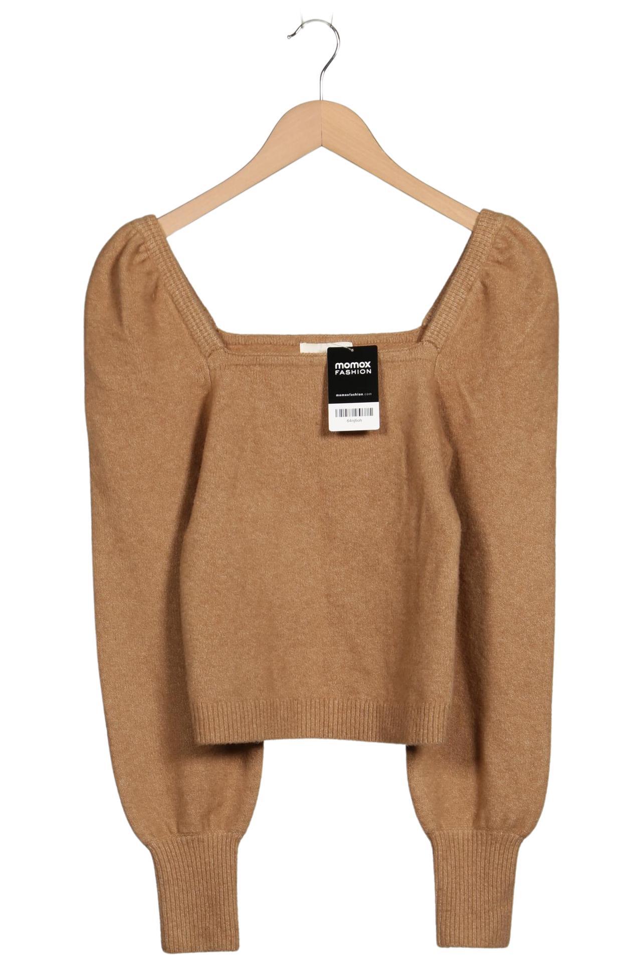 

H&M Damen Pullover, braun, Gr. 34
