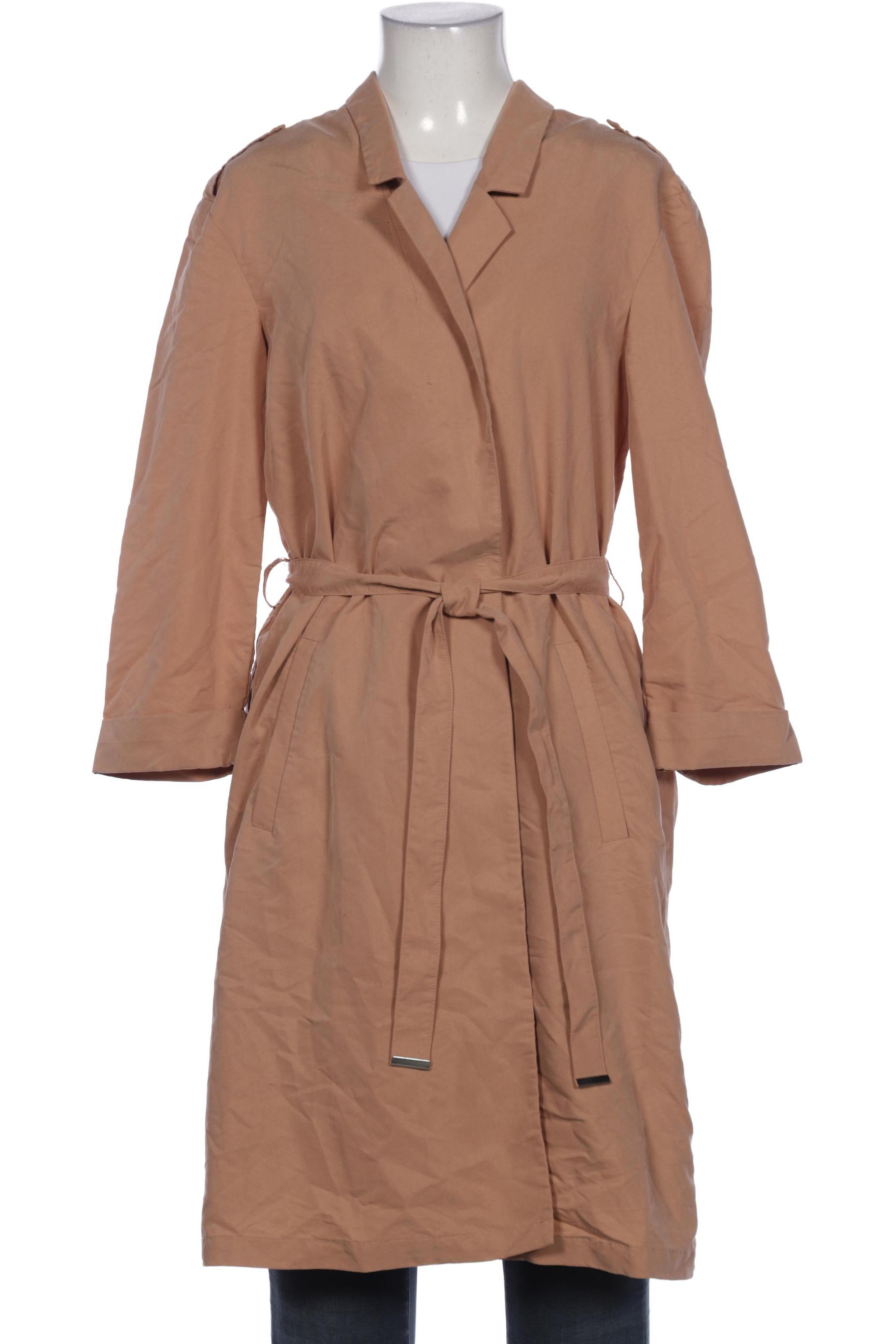 

H&M Damen Mantel, orange, Gr. 36