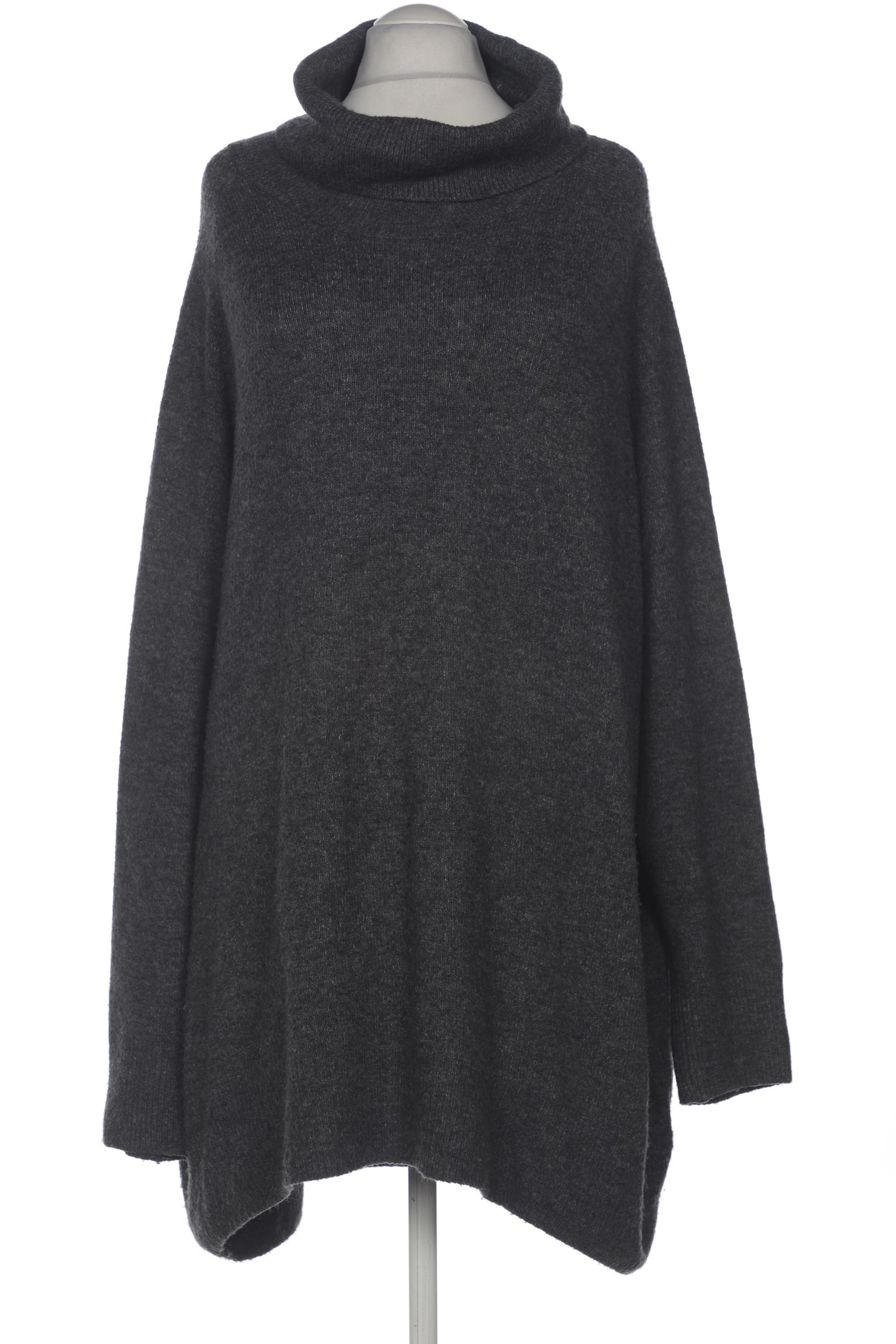 

H&M Damen Pullover, grau, Gr. 52