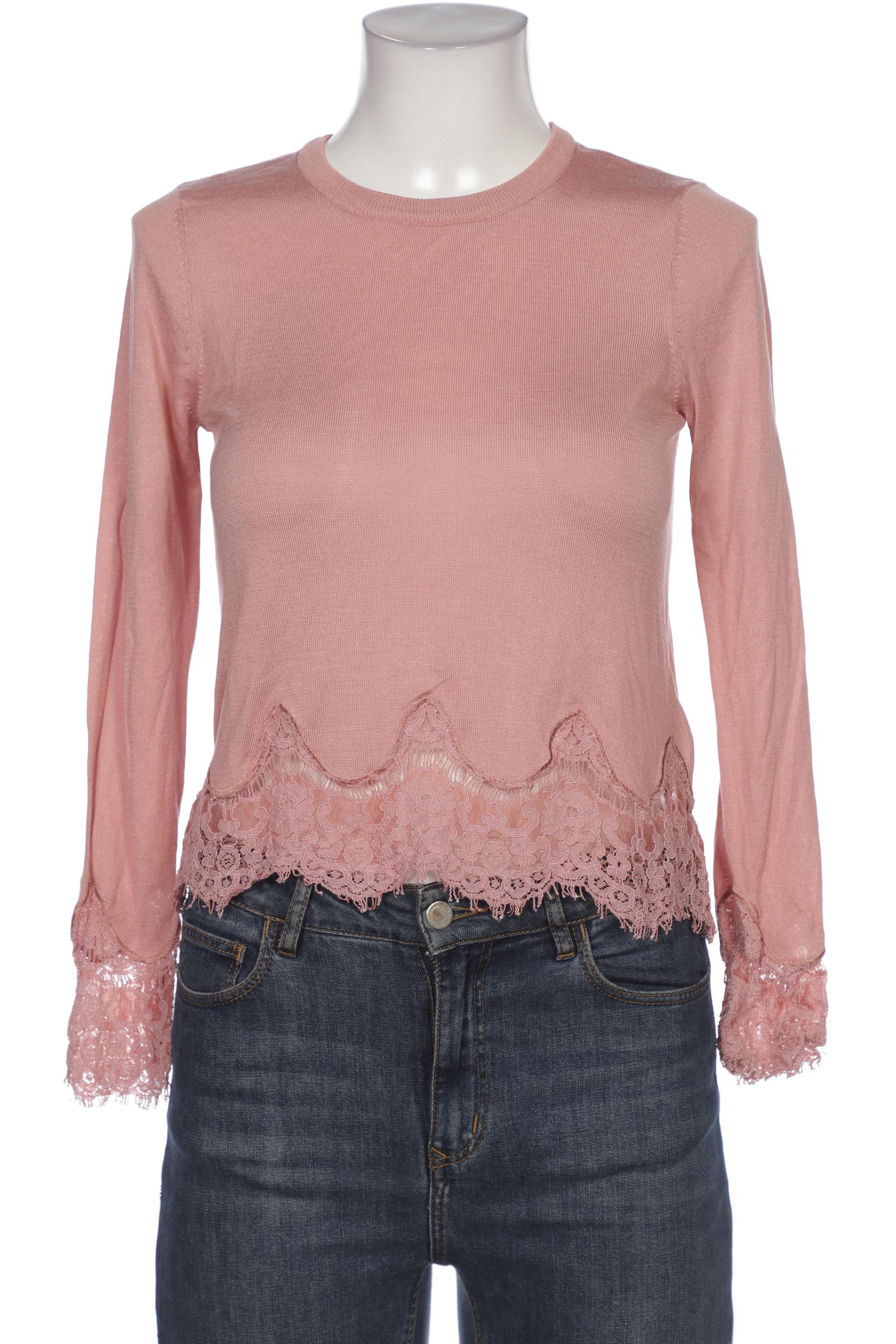

H&M Damen Pullover, pink
