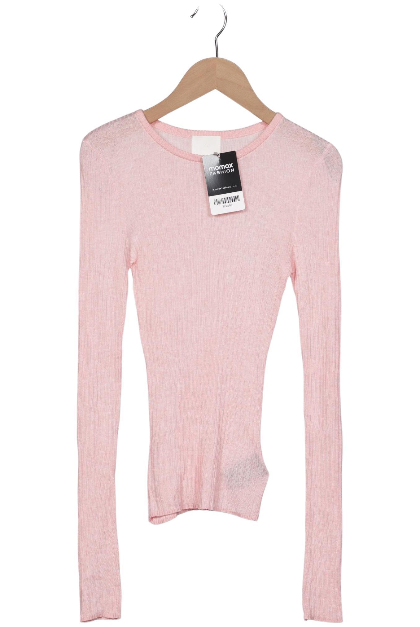 

H&M Damen Pullover, pink, Gr. 36
