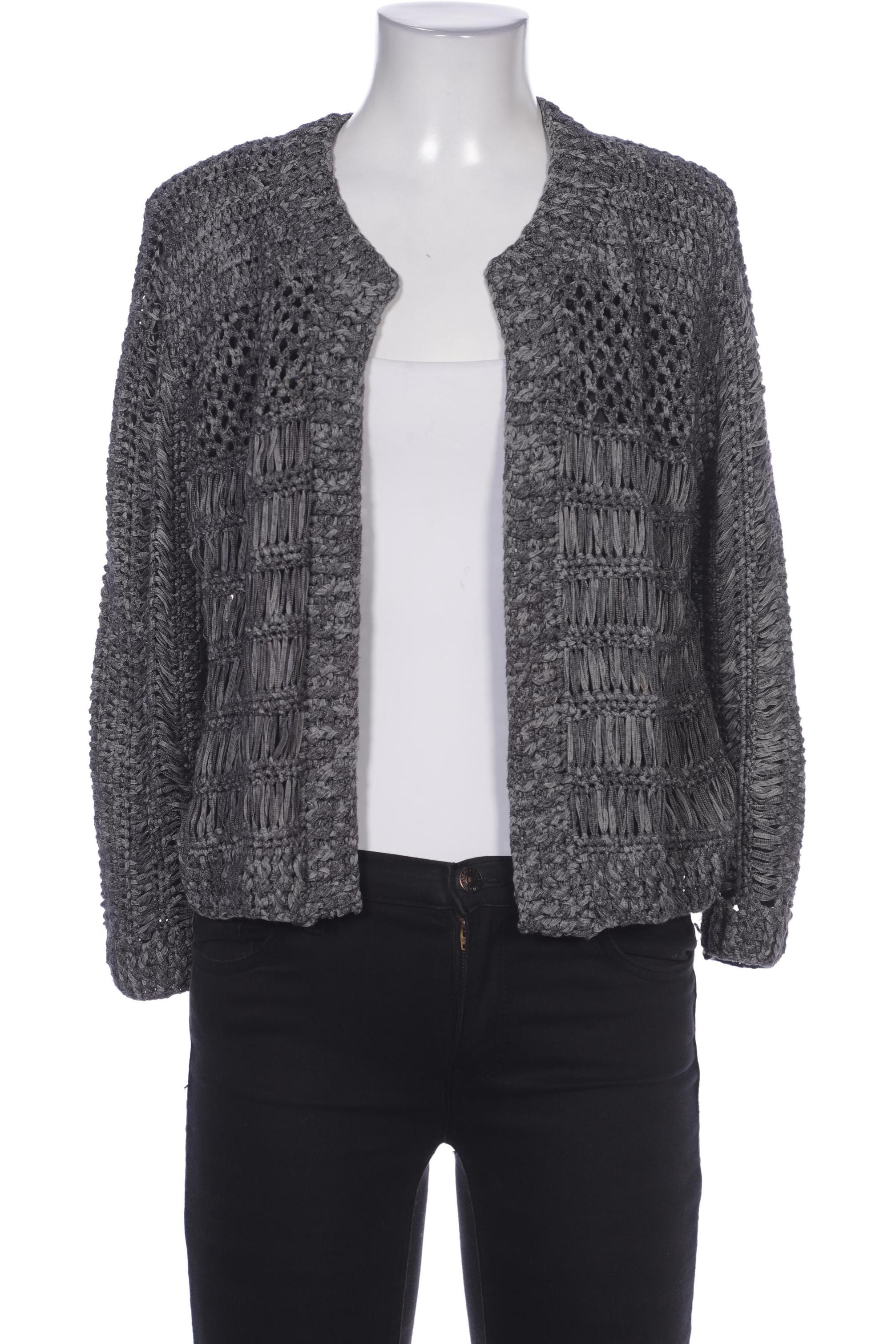 

H&M Damen Blazer, grau, Gr. 34