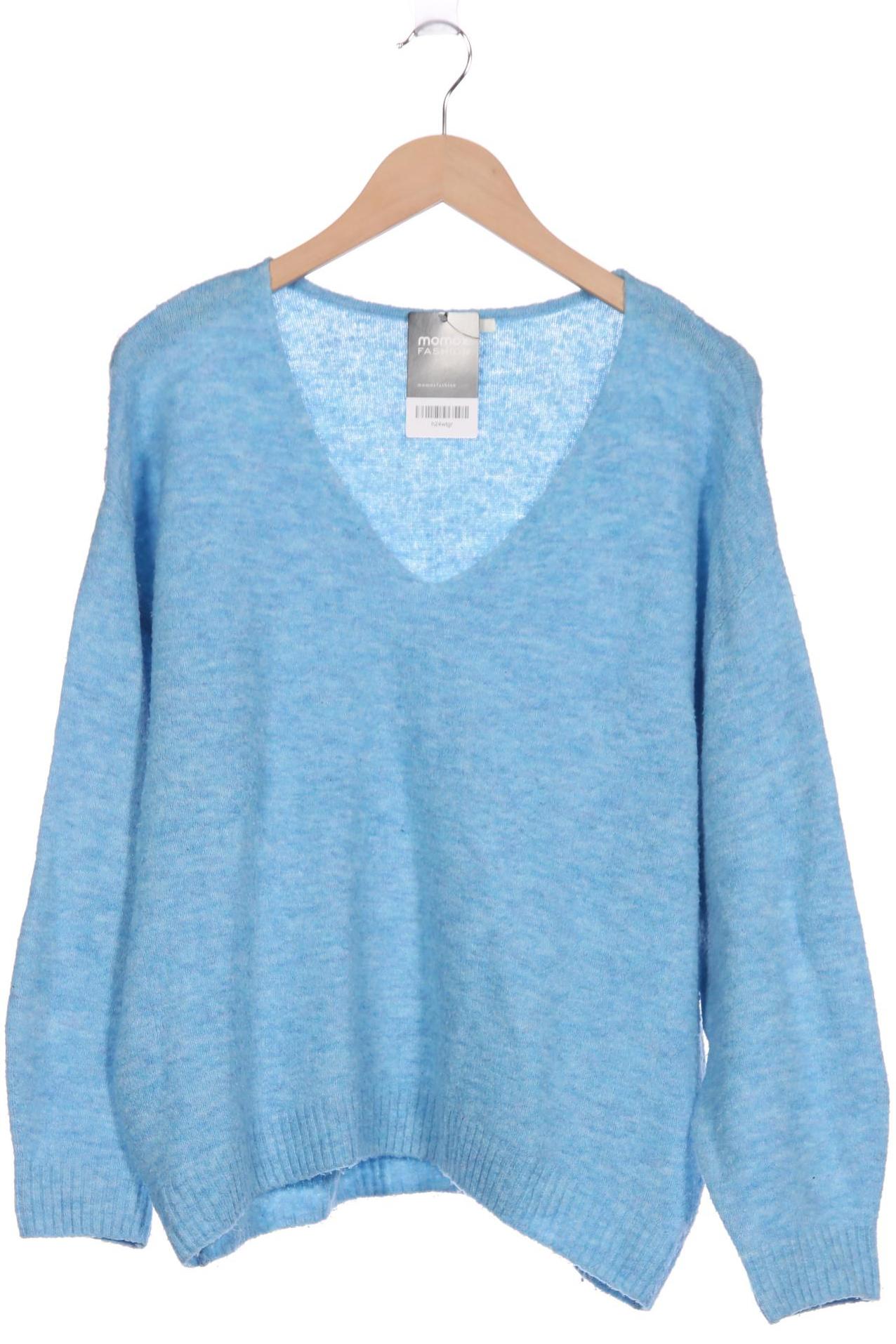 

H&M Damen Pullover, blau, Gr. 38