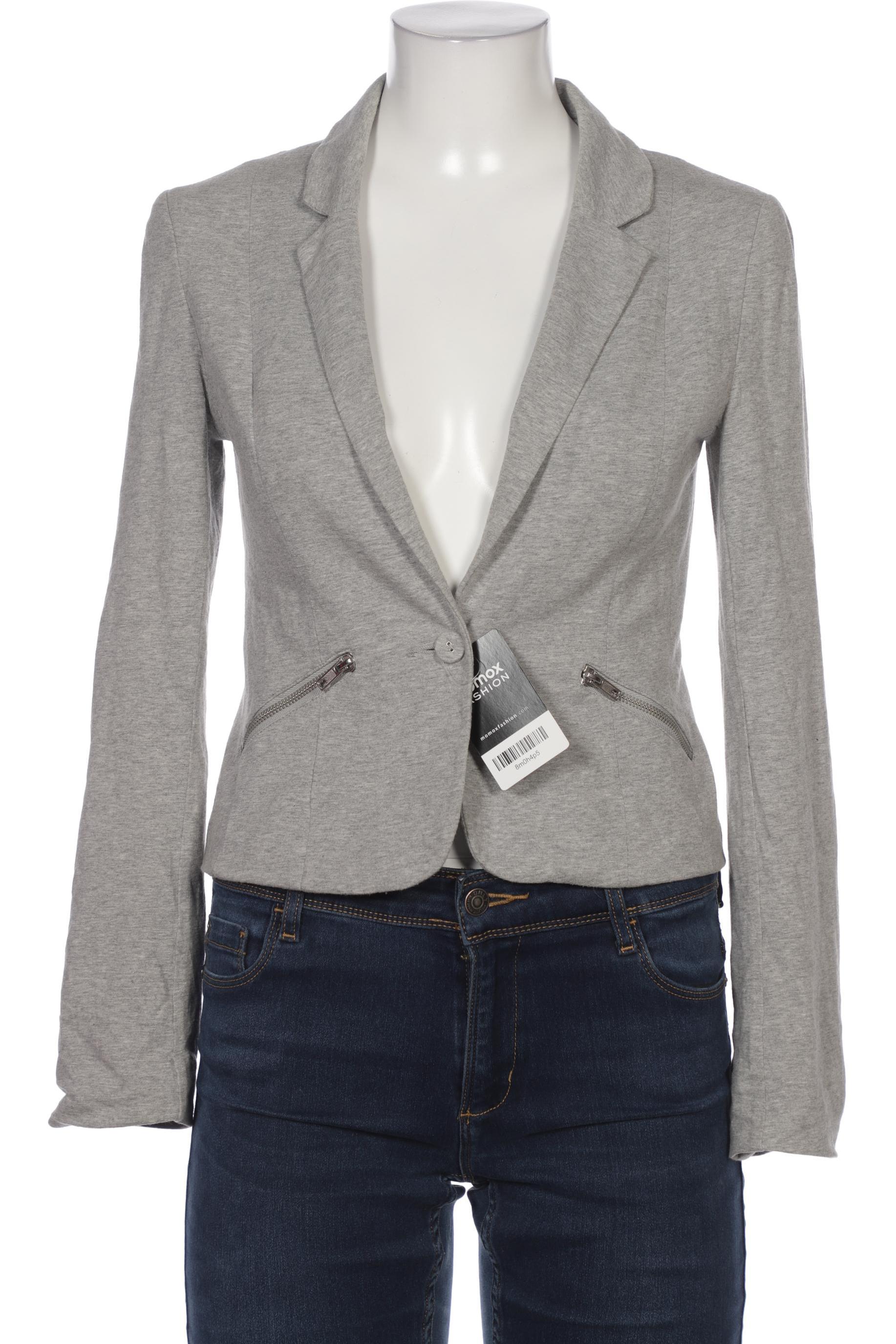 

H&M Damen Blazer, grau