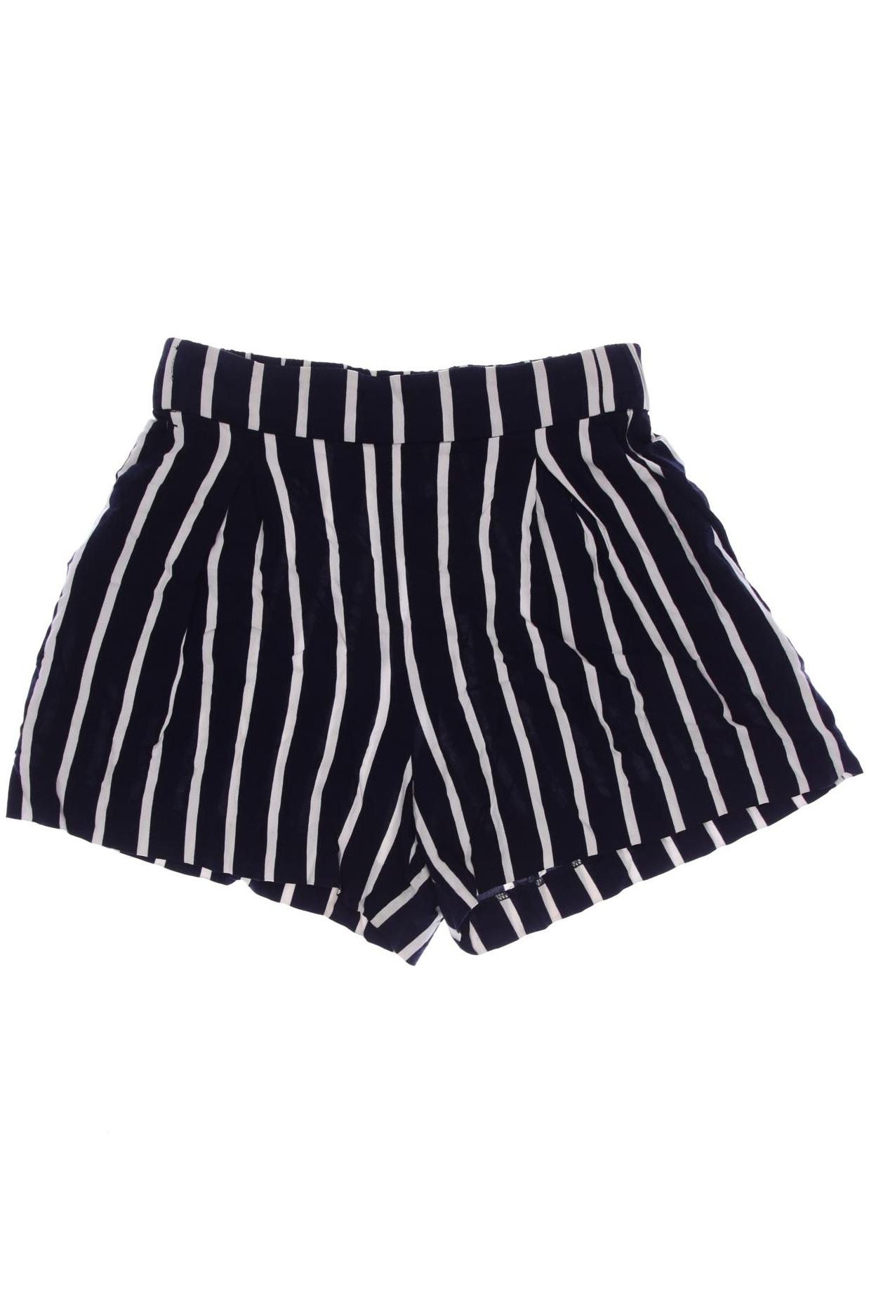 

H&M Damen Shorts, marineblau, Gr. 38