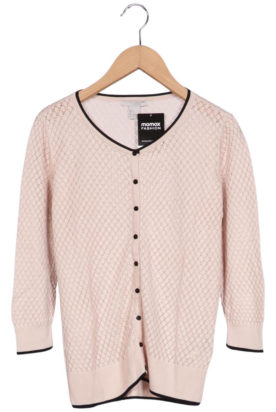 

H&M Damen Strickjacke, pink, Gr. 36