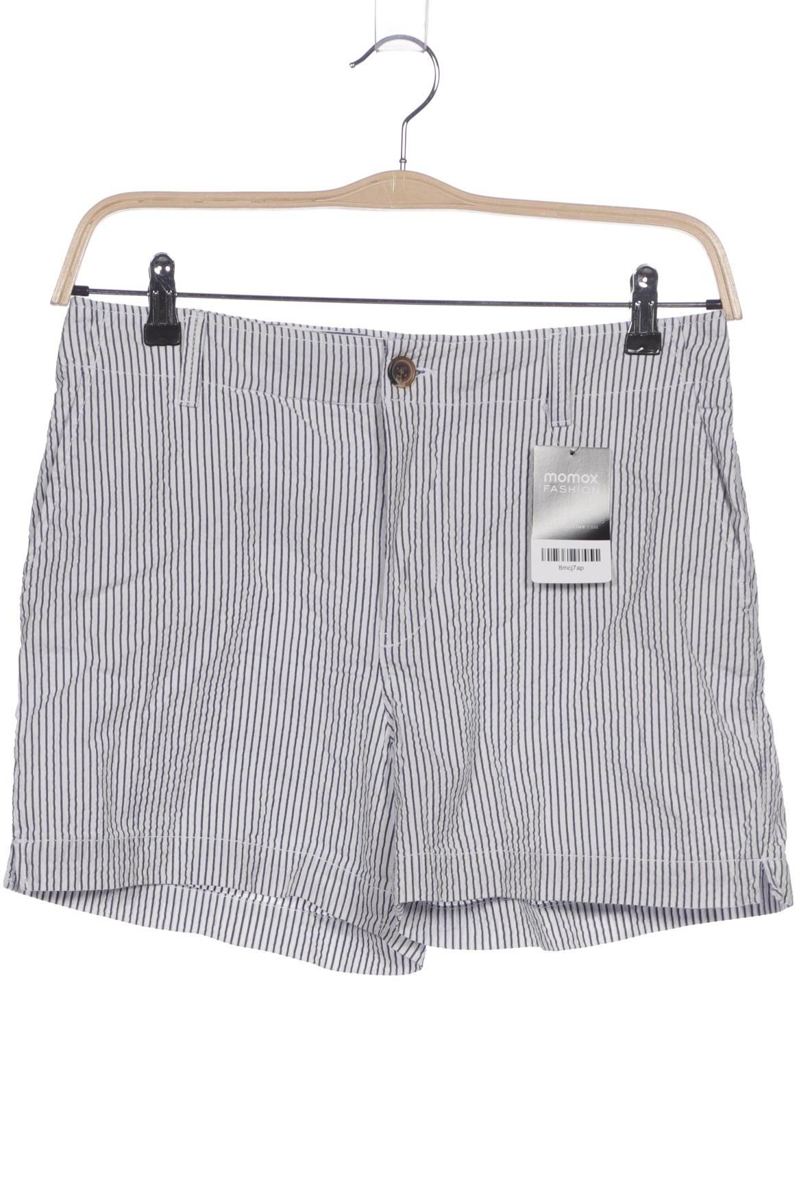 

H&M Damen Shorts, weiß, Gr. 40