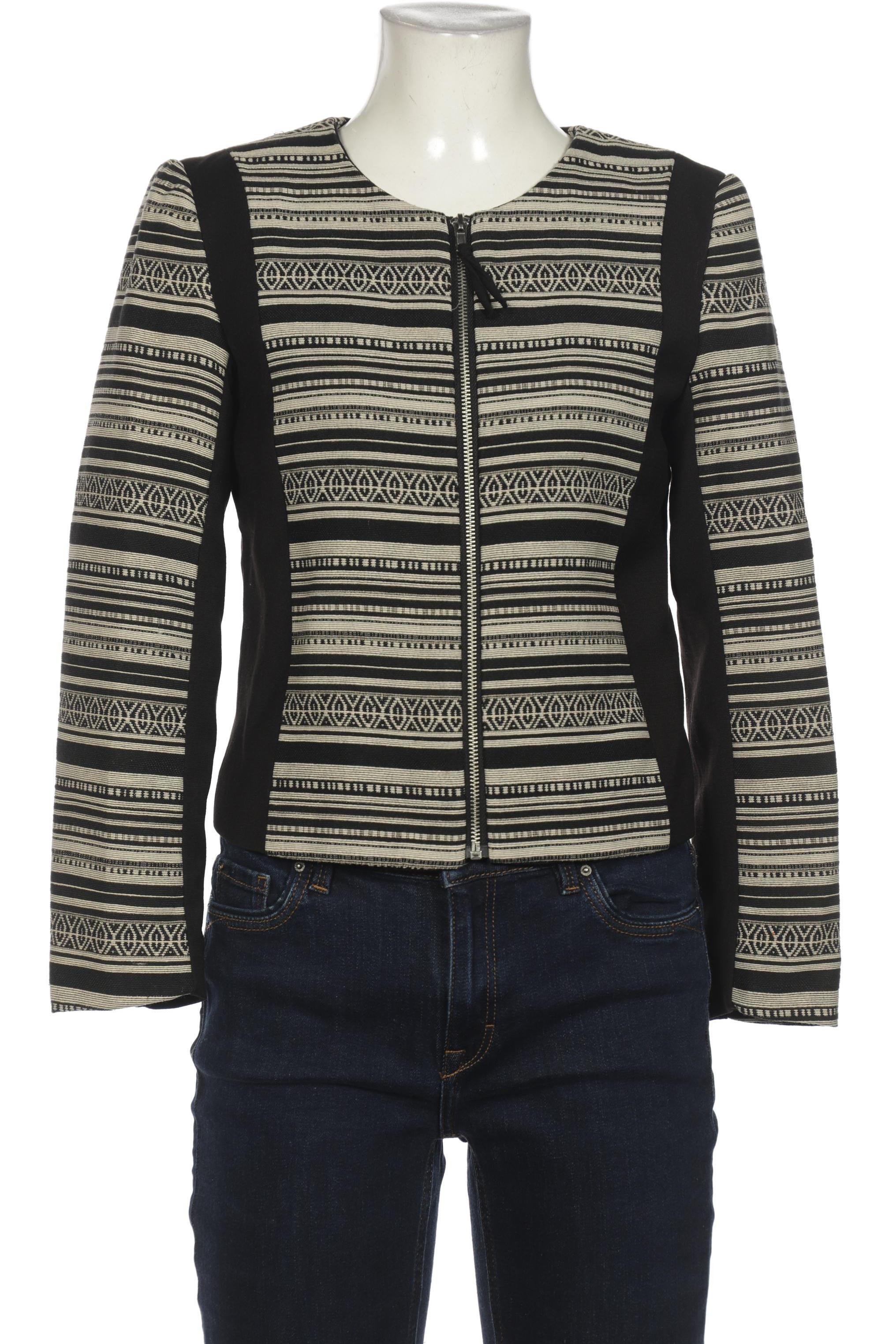 

H&M Damen Blazer, schwarz, Gr. 36