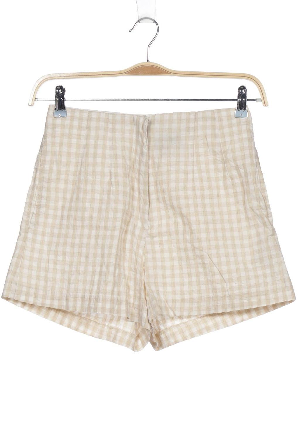 

H&M Damen Shorts, beige