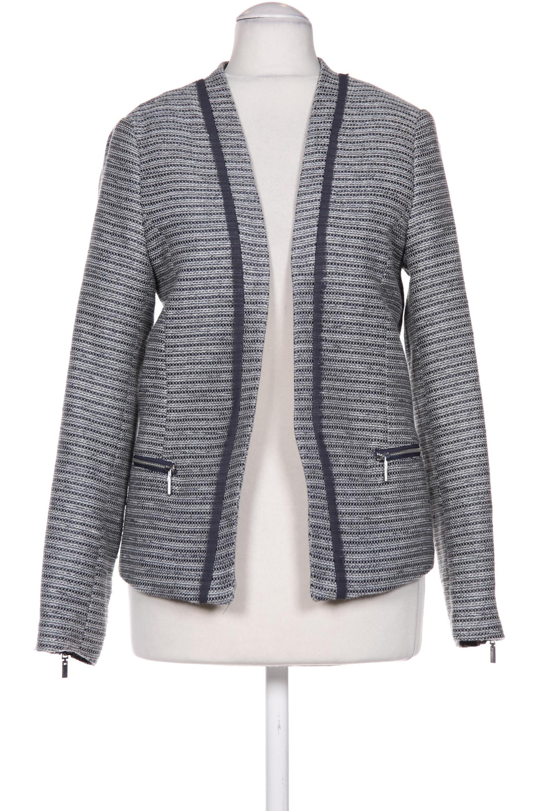 

H&M Damen Blazer, grau, Gr. 36