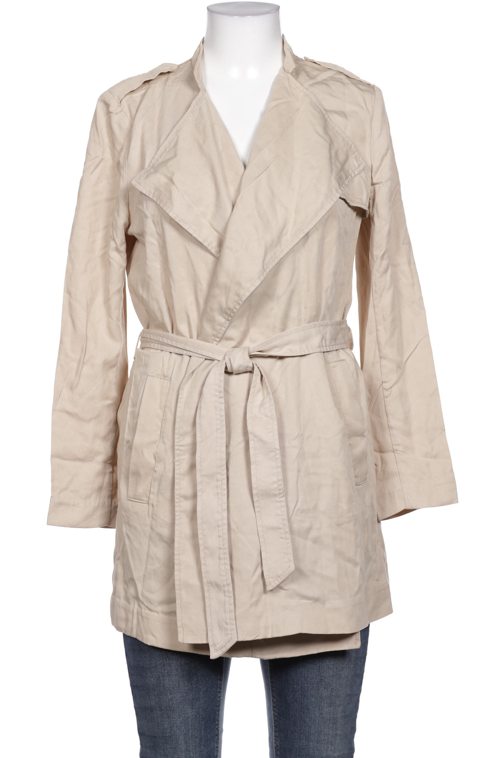 

H&M Damen Mantel, beige, Gr. 38