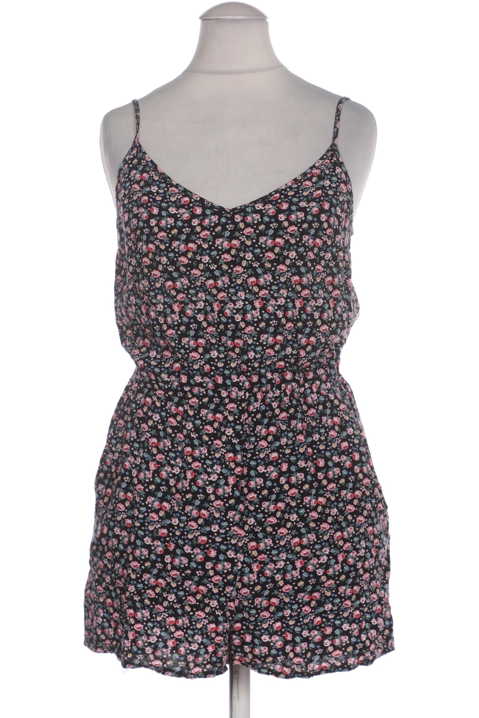

H&M Damen Jumpsuit/Overall, schwarz, Gr. 34