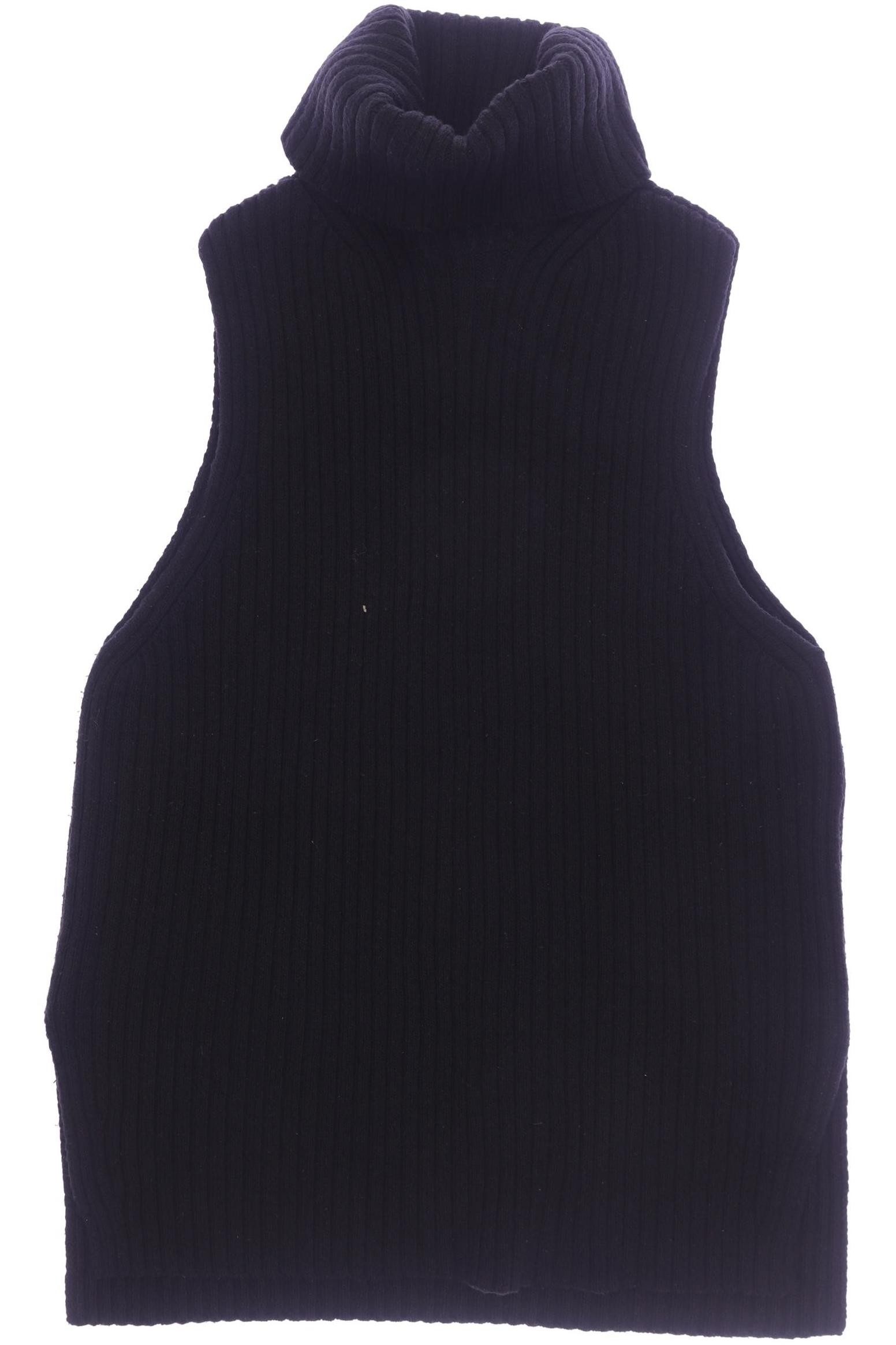 

H&M Damen Pullover, schwarz, Gr. 38