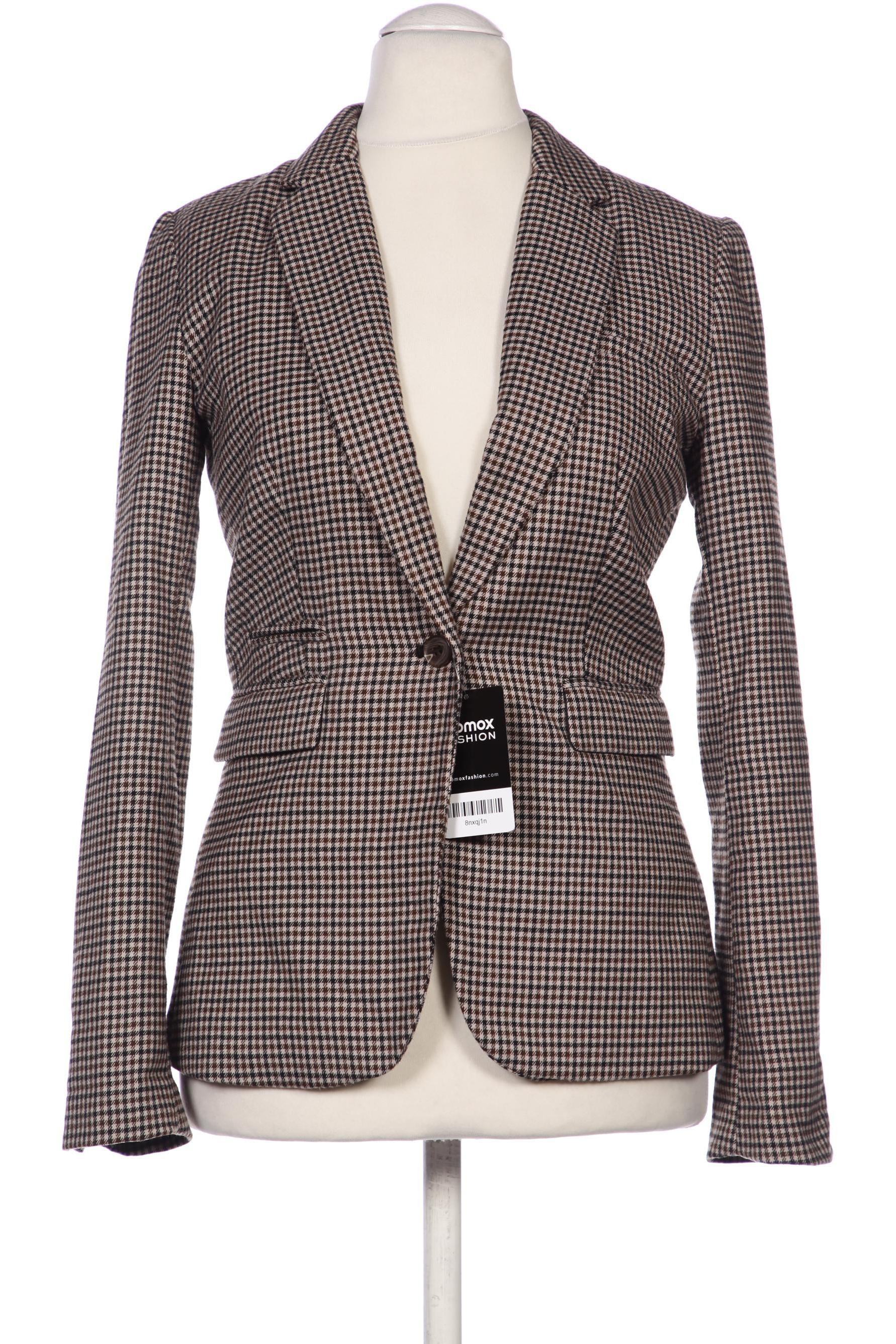 

H&M Damen Blazer, braun, Gr. 36
