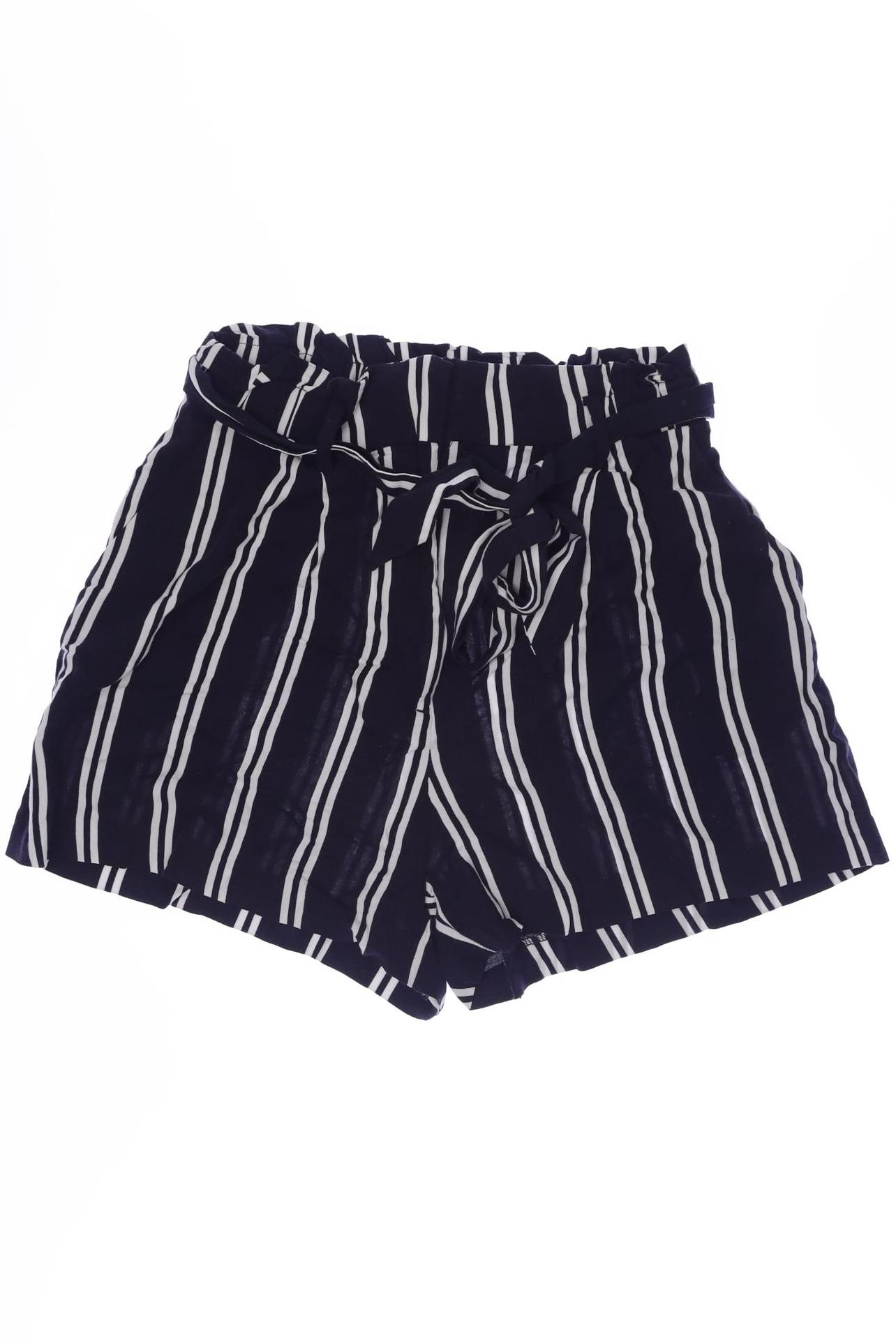 Thumbnail - H&amp;M Damen Shorts, marineblau, Gr. 36