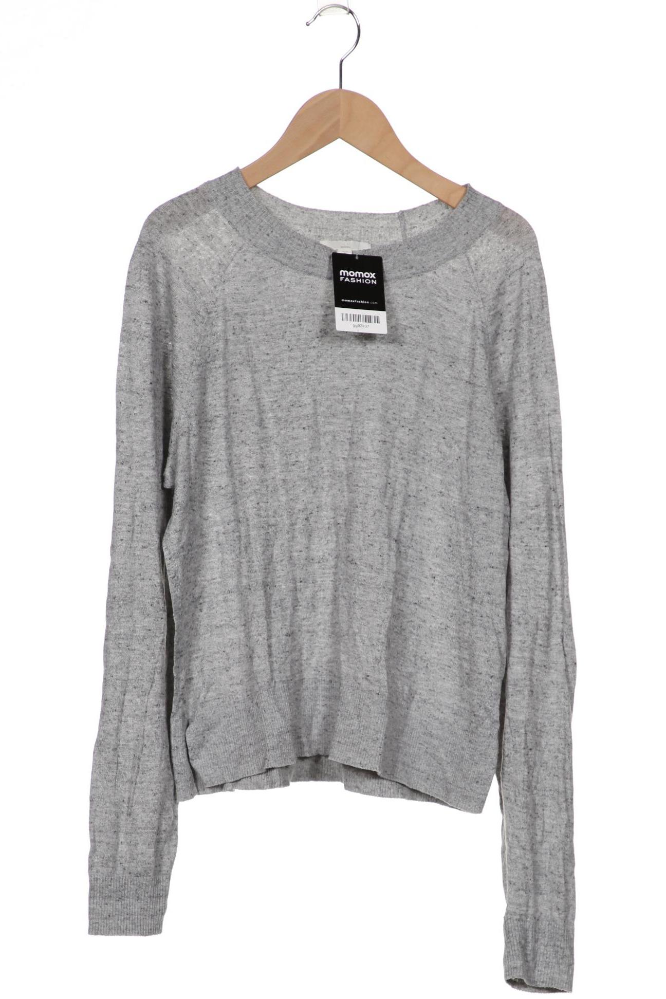 

H&M Damen Pullover, grau, Gr. 38