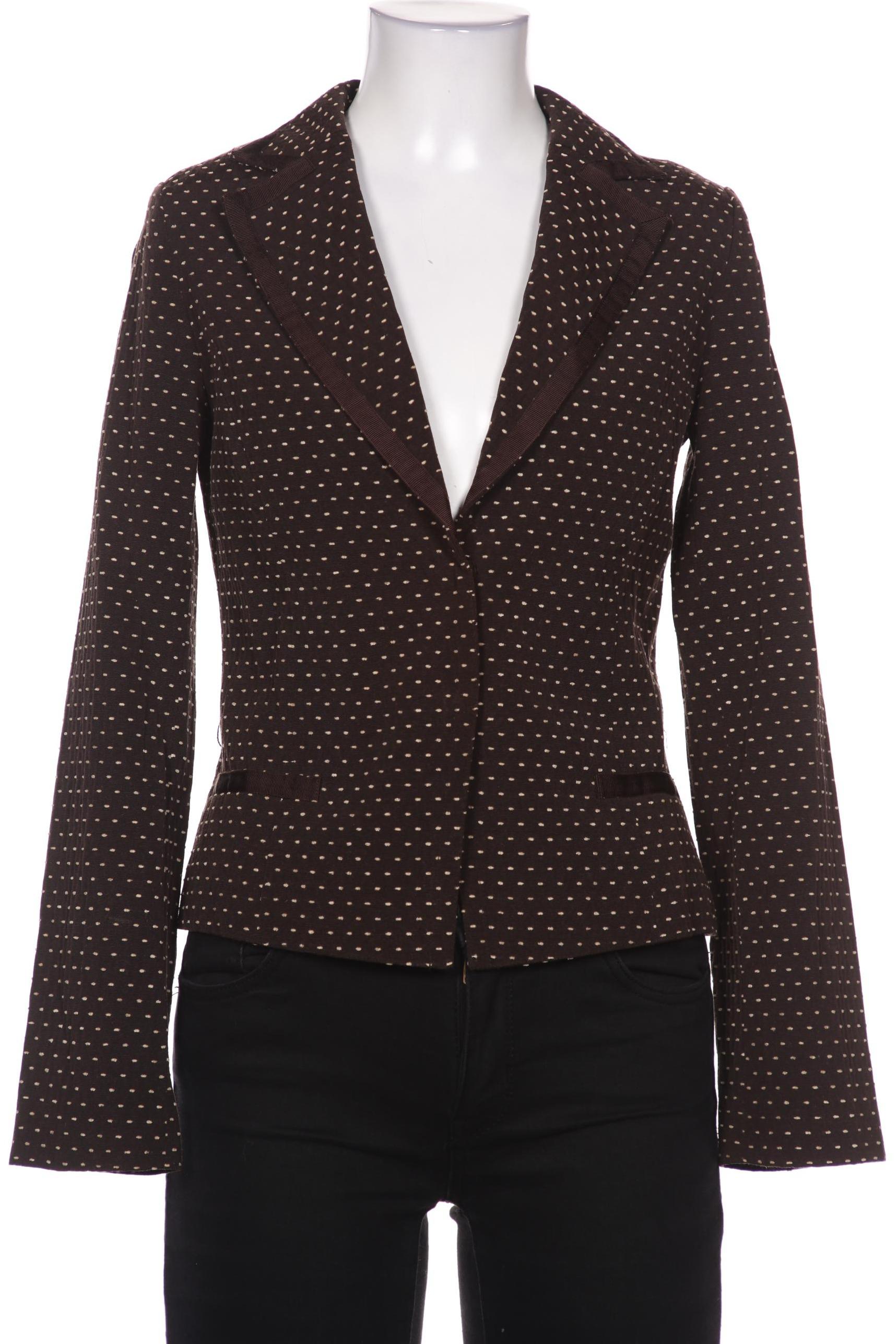 Thumbnail - H&amp;M Damen Blazer, braun, Gr. 34
