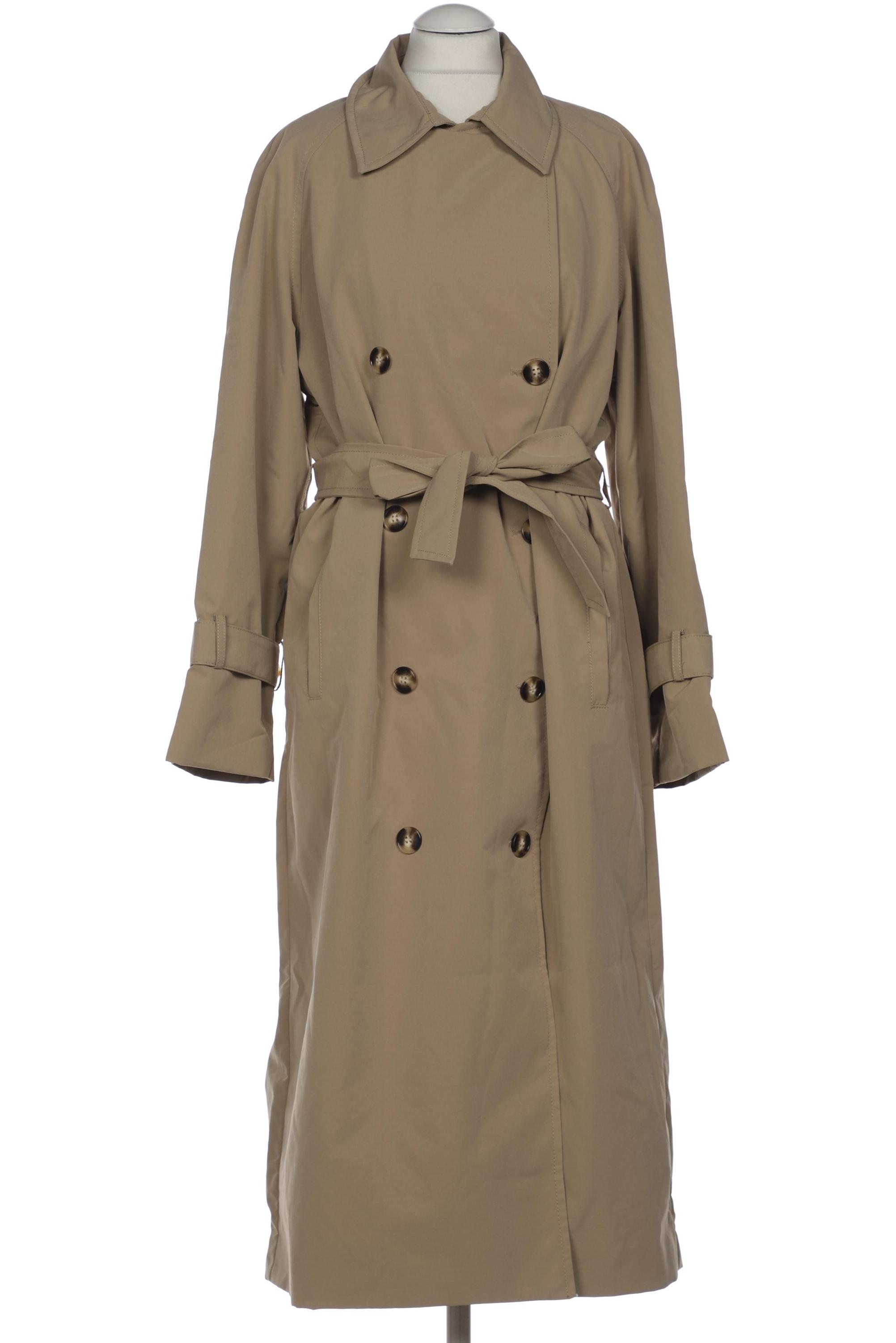 

H&M Damen Mantel, beige, Gr. 36