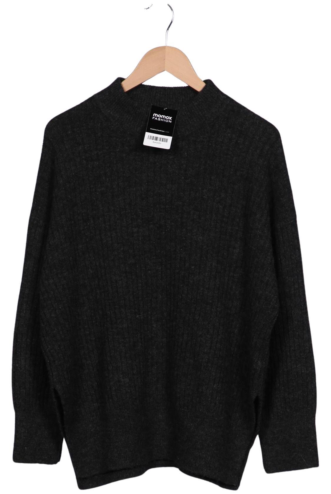 

H&M Damen Pullover, grau, Gr. 34