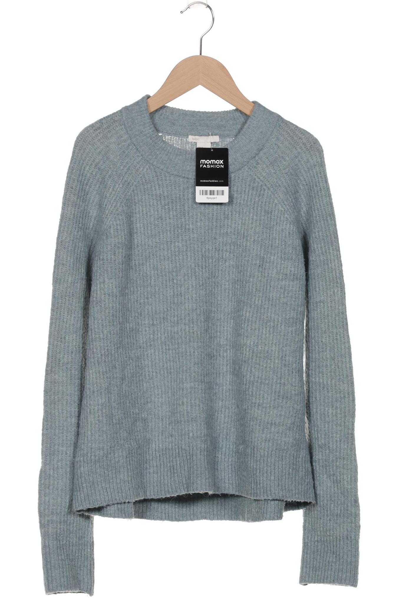

H&M Damen Pullover, türkis, Gr. 38