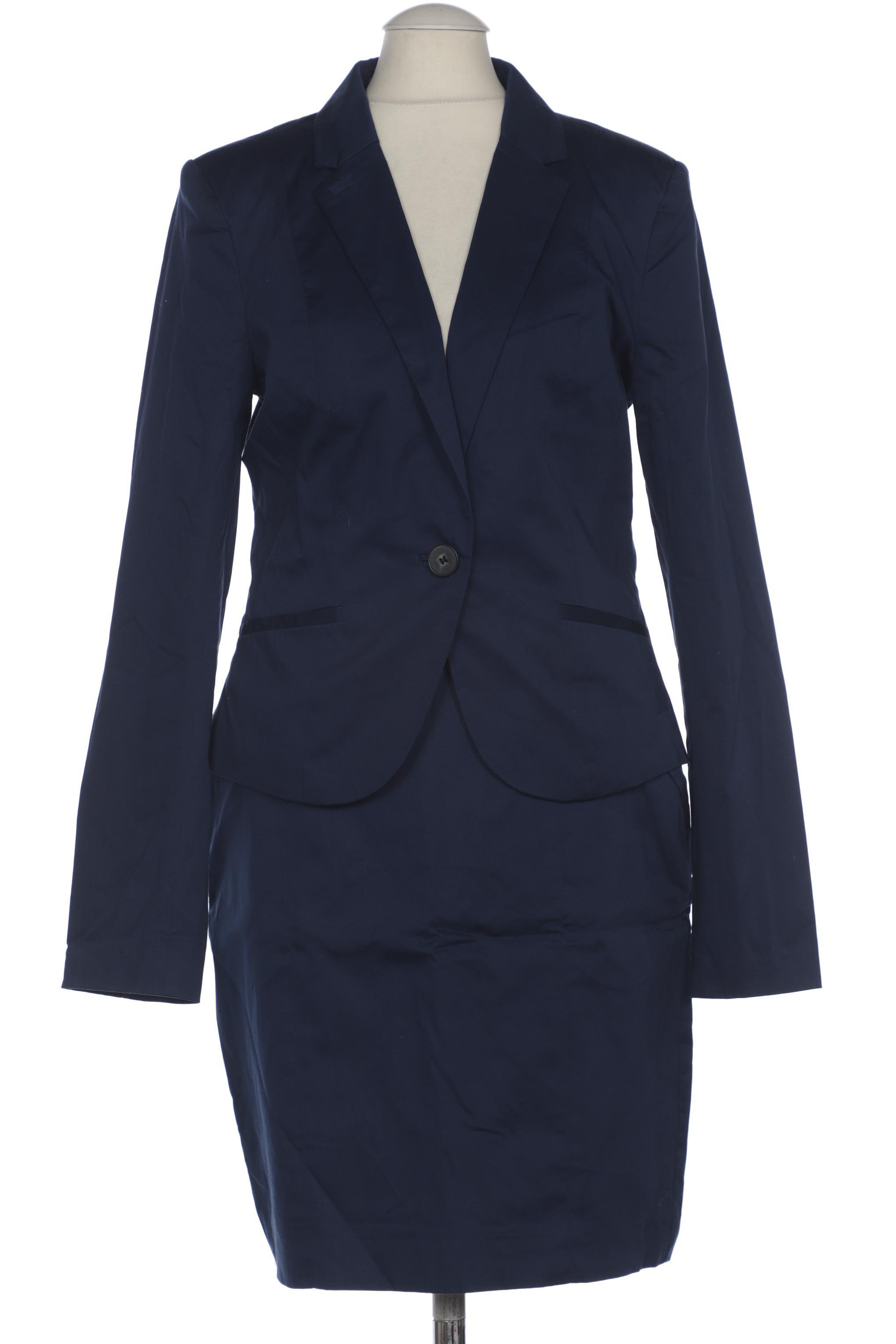 

H&M Damen Anzug, marineblau, Gr. 38