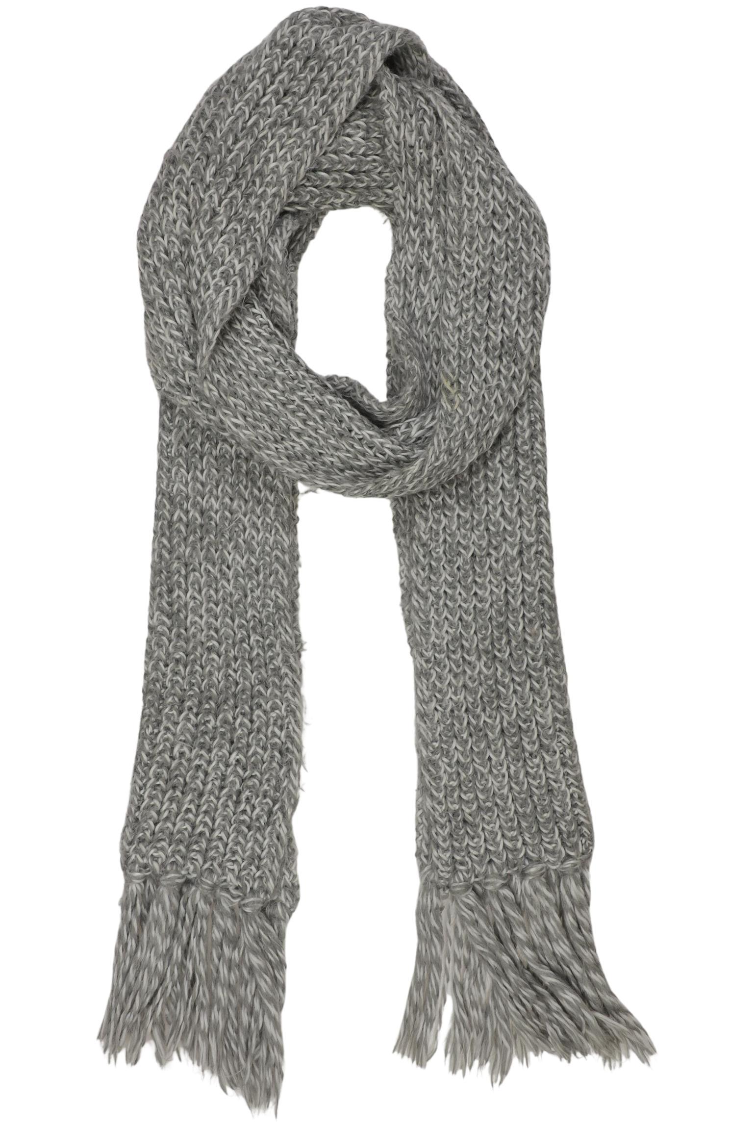 

H&M Damen Schal, grau, Gr.