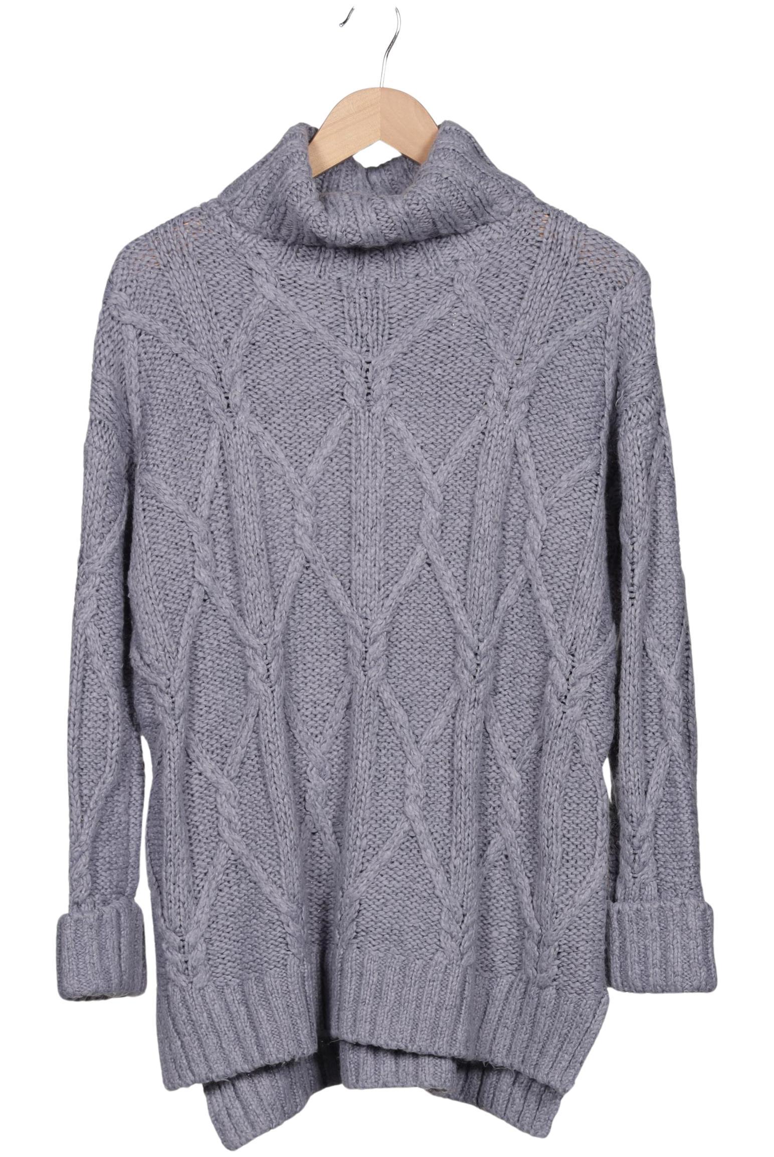 

H&M Damen Pullover, grau, Gr. 42