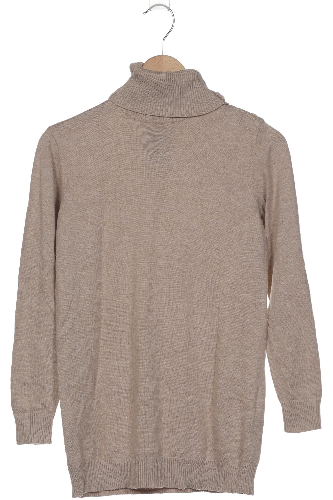 

H&M Damen Pullover, beige, Gr. 42