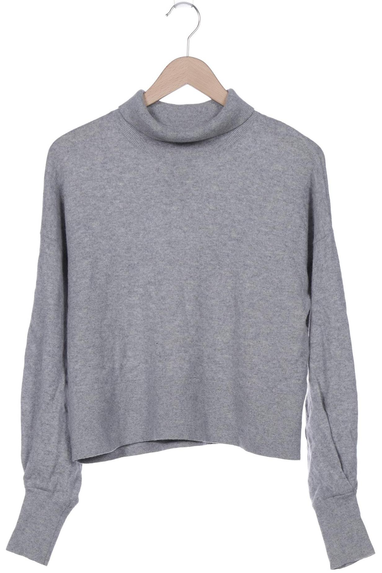 

H&M Damen Pullover, grau, Gr. 38