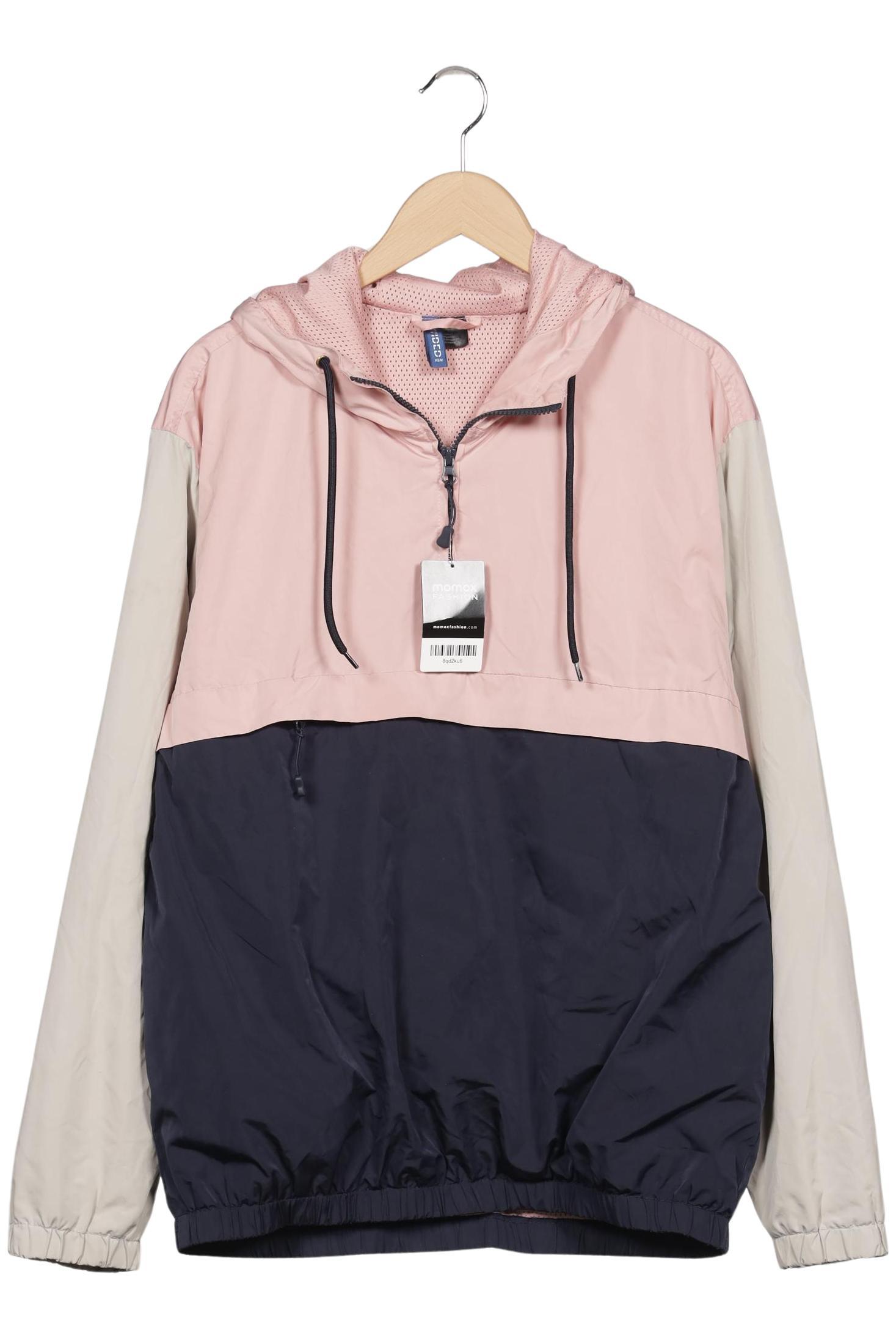 

H&M Damen Jacke, mehrfarbig, Gr. 38