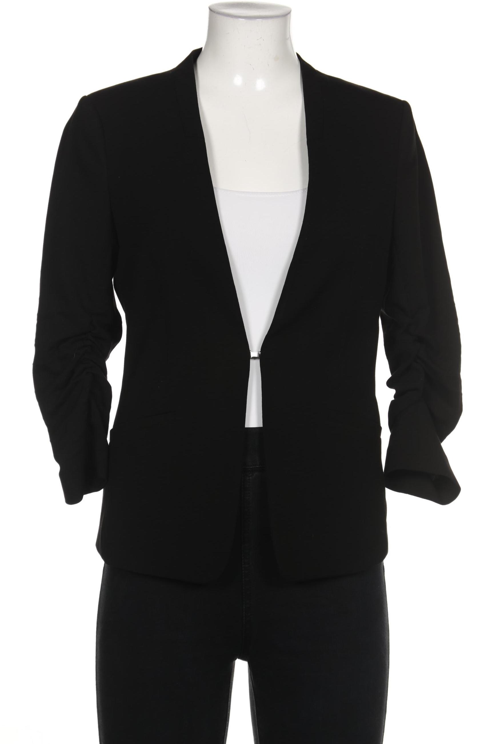 

H&M Damen Blazer, schwarz