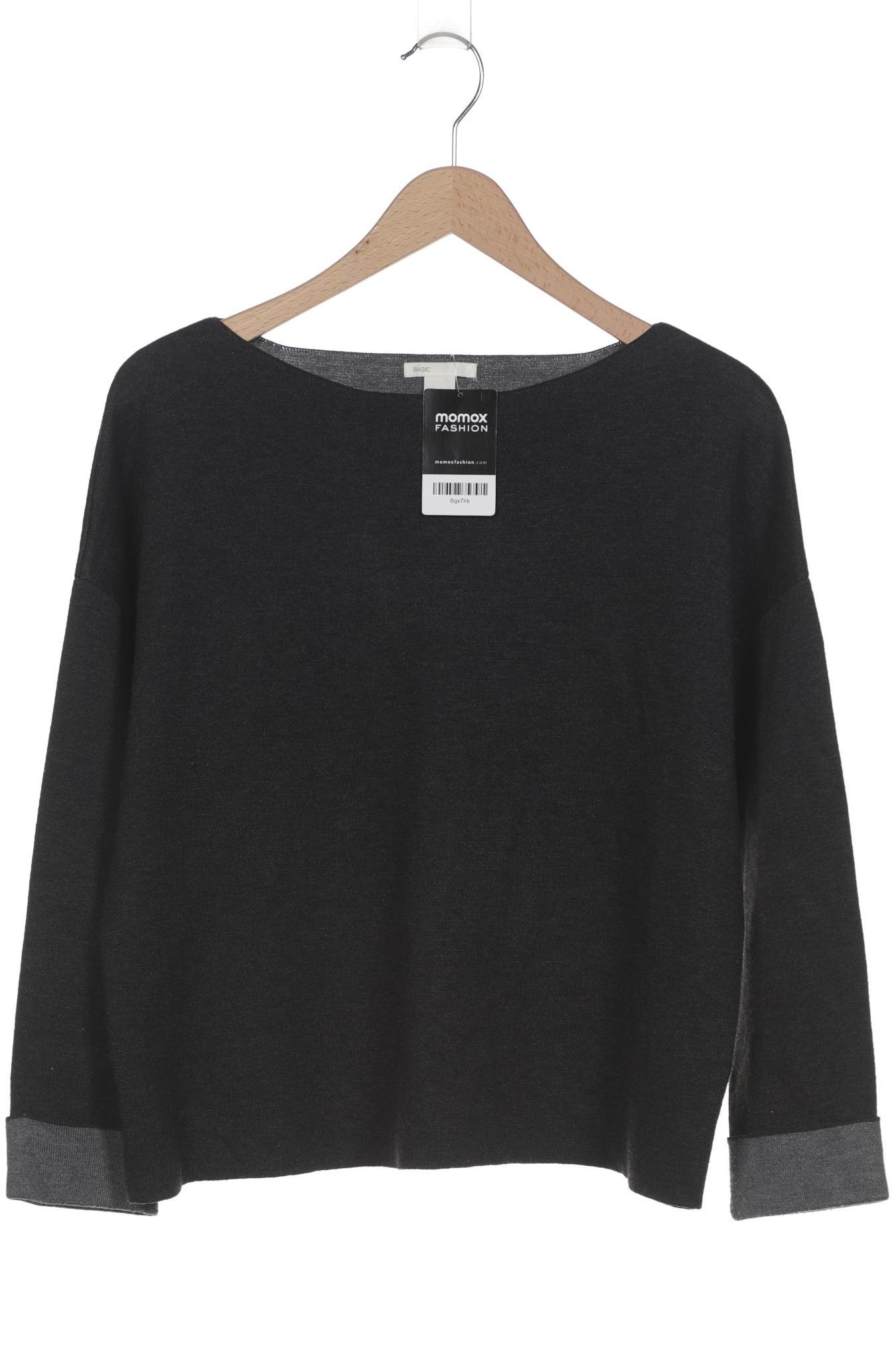 

H&M Damen Pullover, grau, Gr. 42