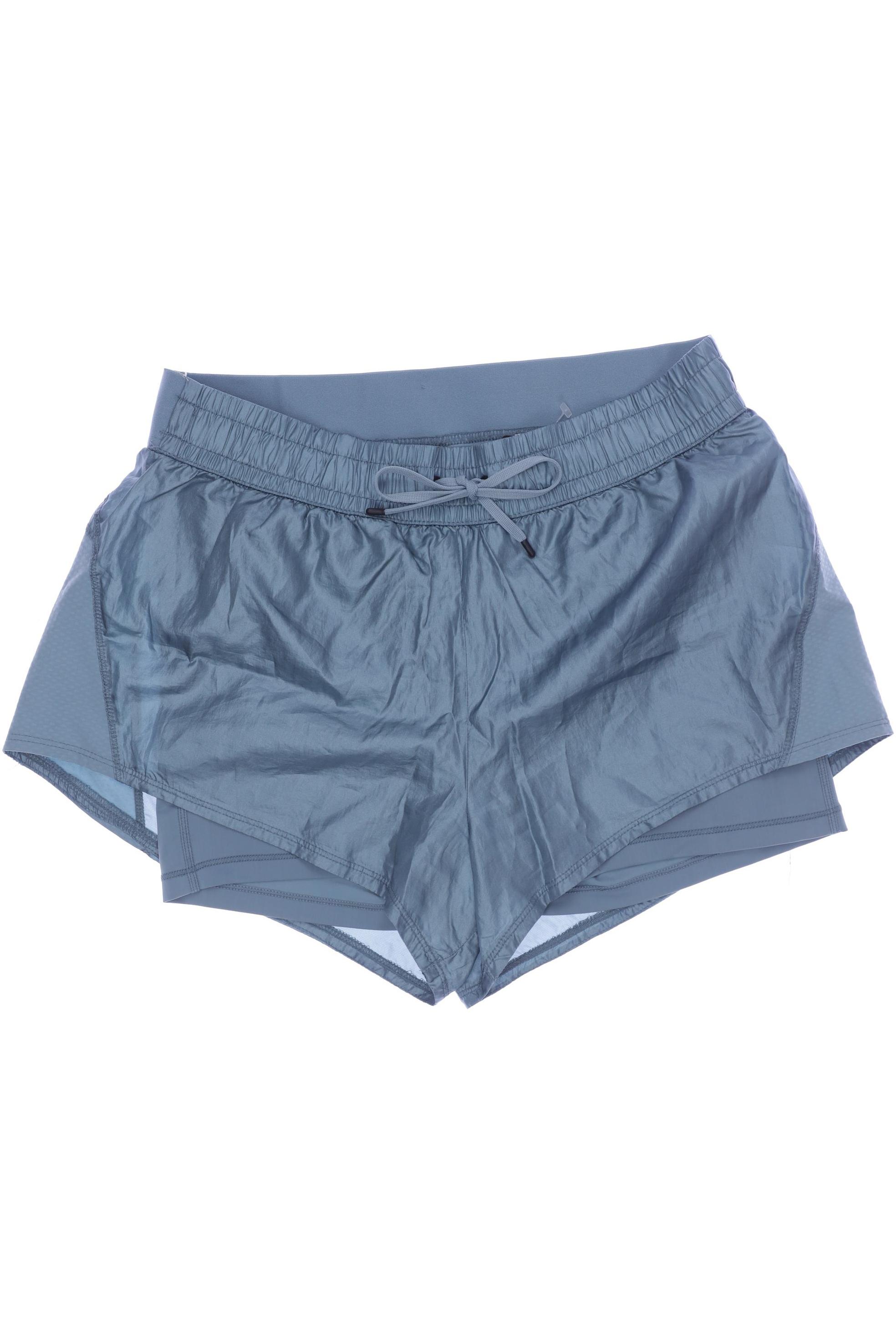 

H&M Damen Shorts, türkis, Gr. 29