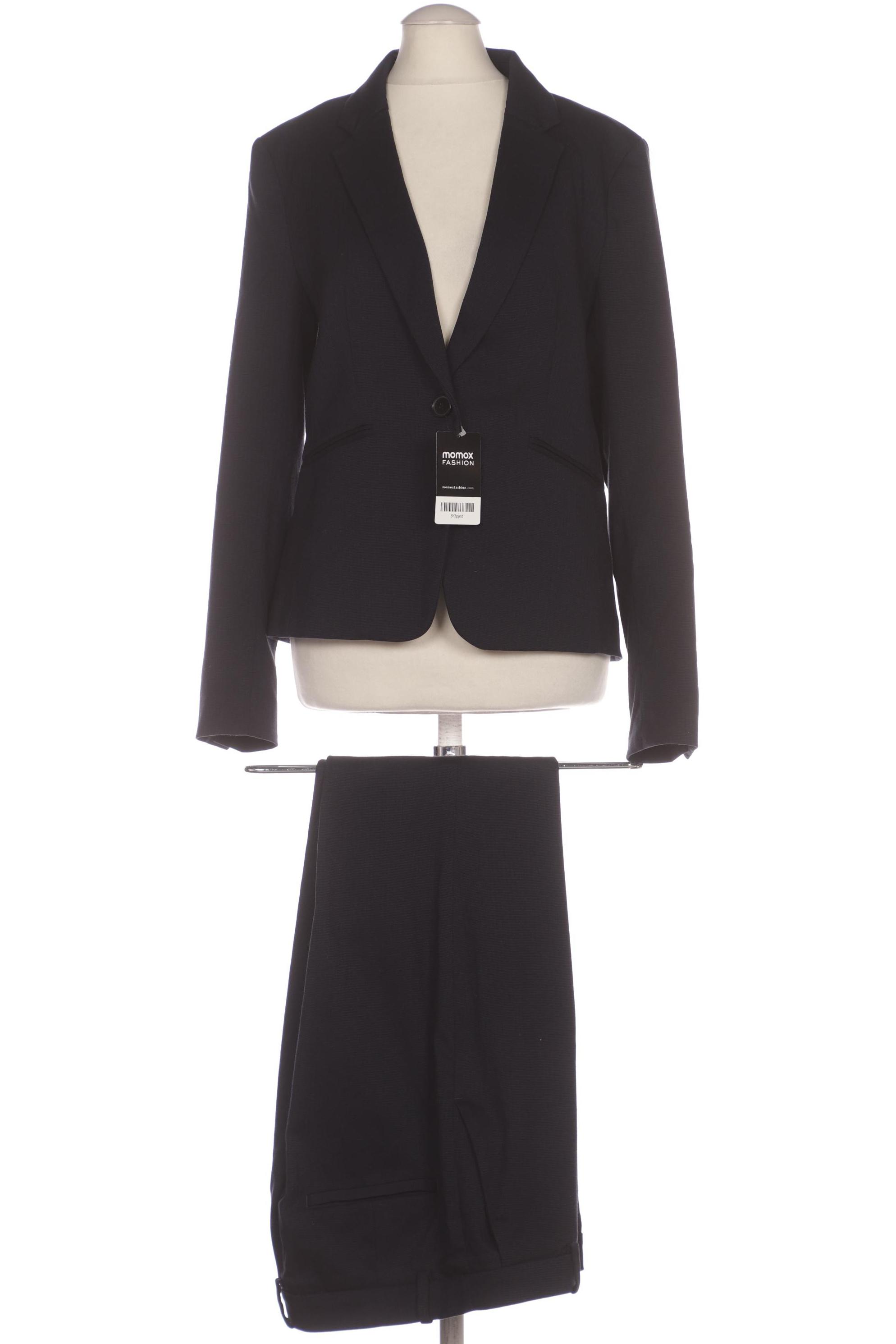 

H&M Damen Anzug, marineblau, Gr. 38