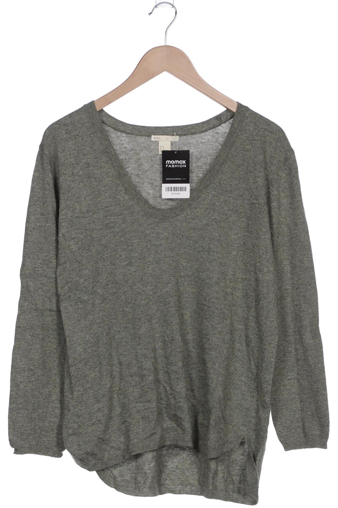 

H&M Damen Pullover, grün, Gr. 36