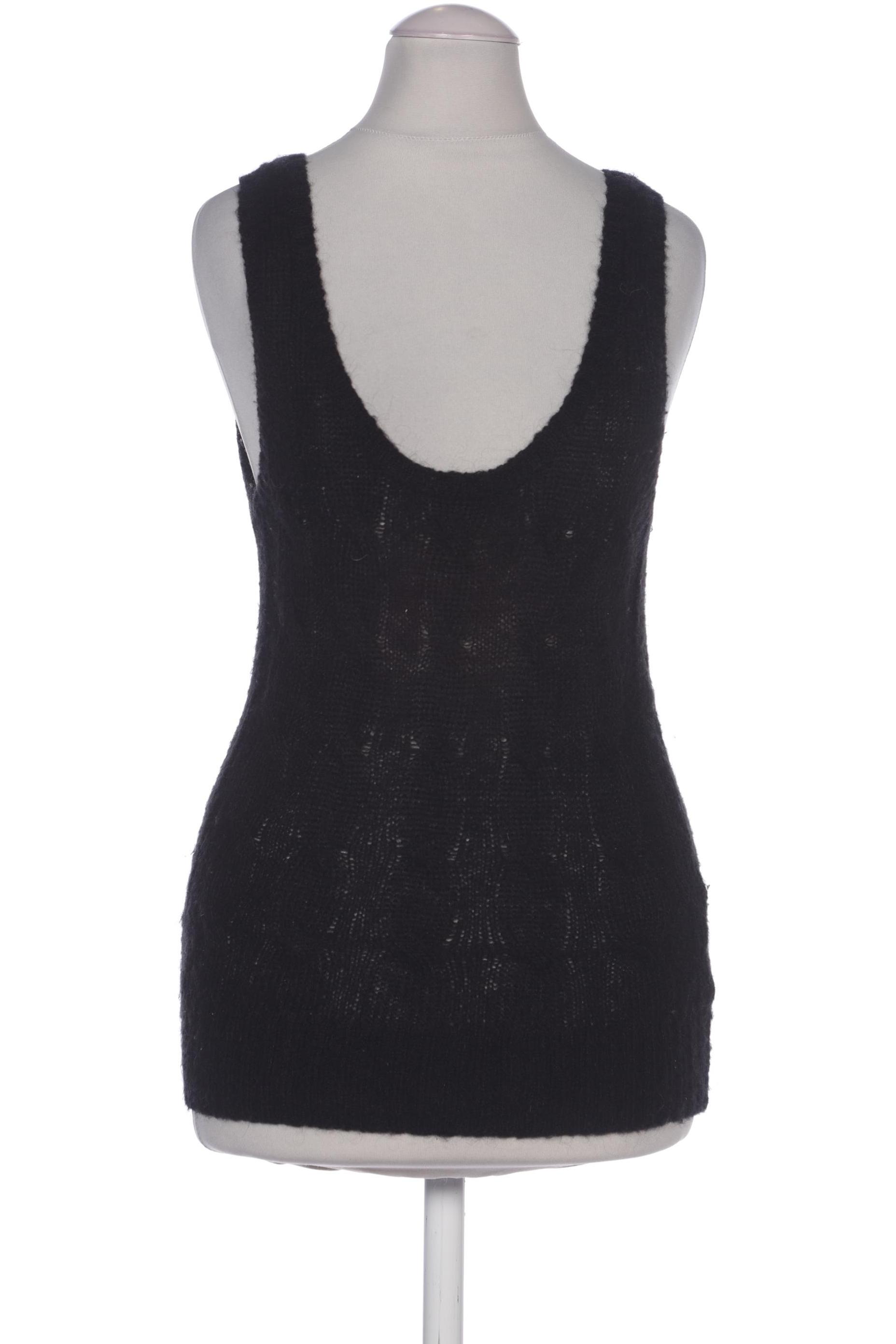 

H&M Damen Pullover, schwarz, Gr. 36