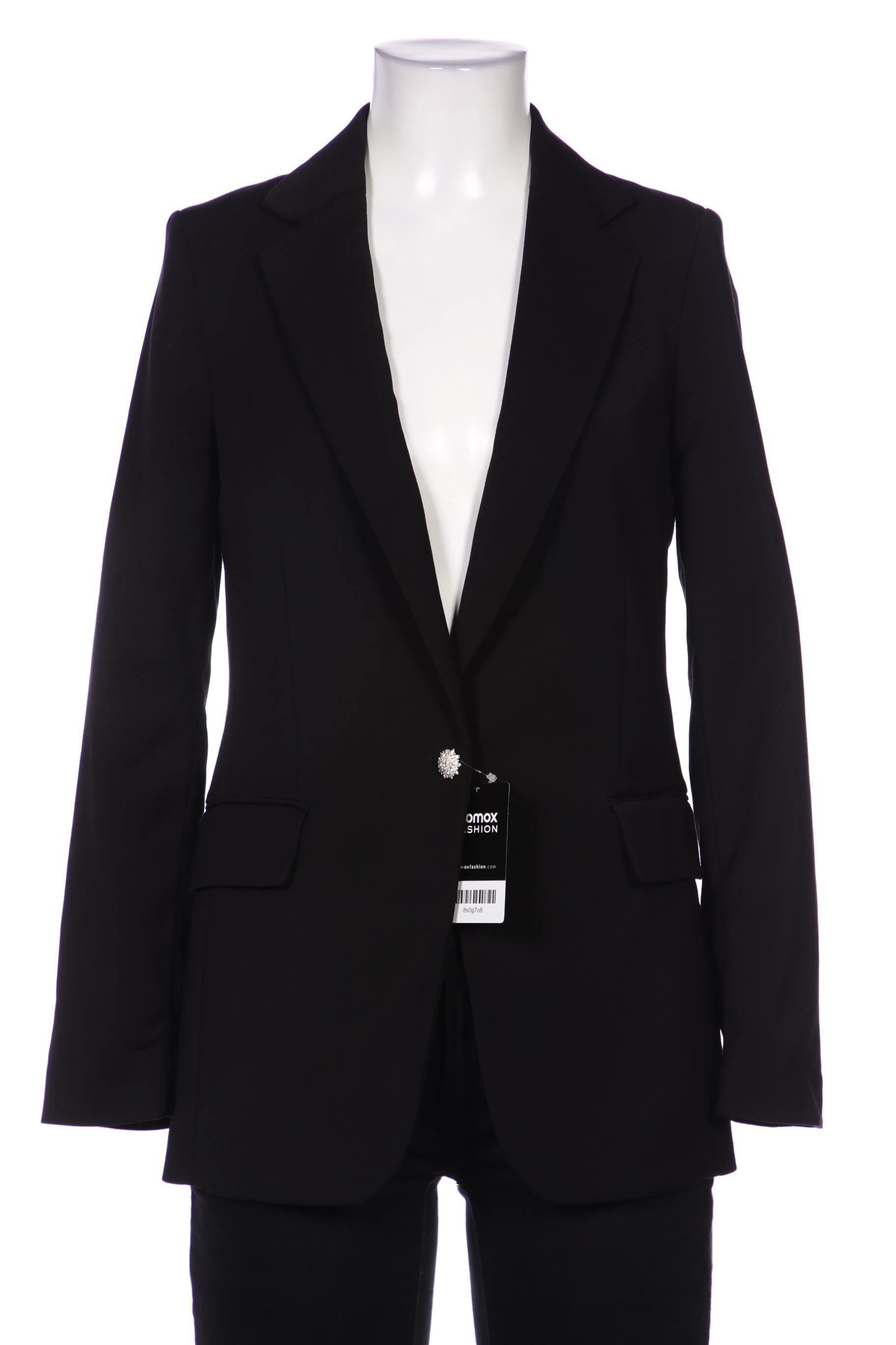 

H&M Damen Blazer, schwarz, Gr. 34