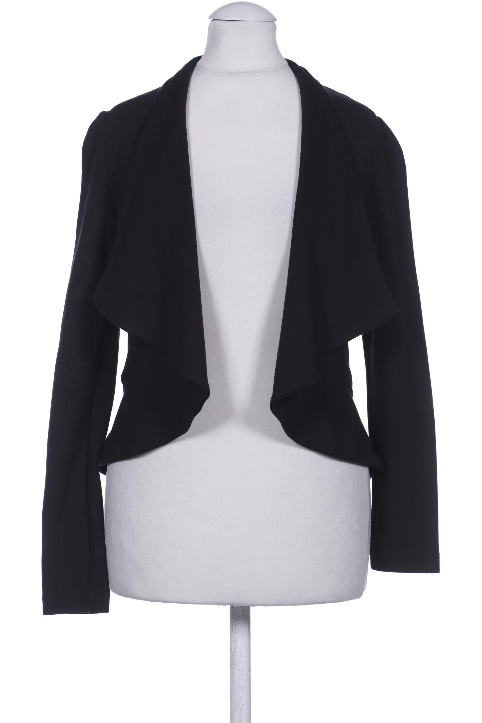 

H&M Damen Blazer, schwarz