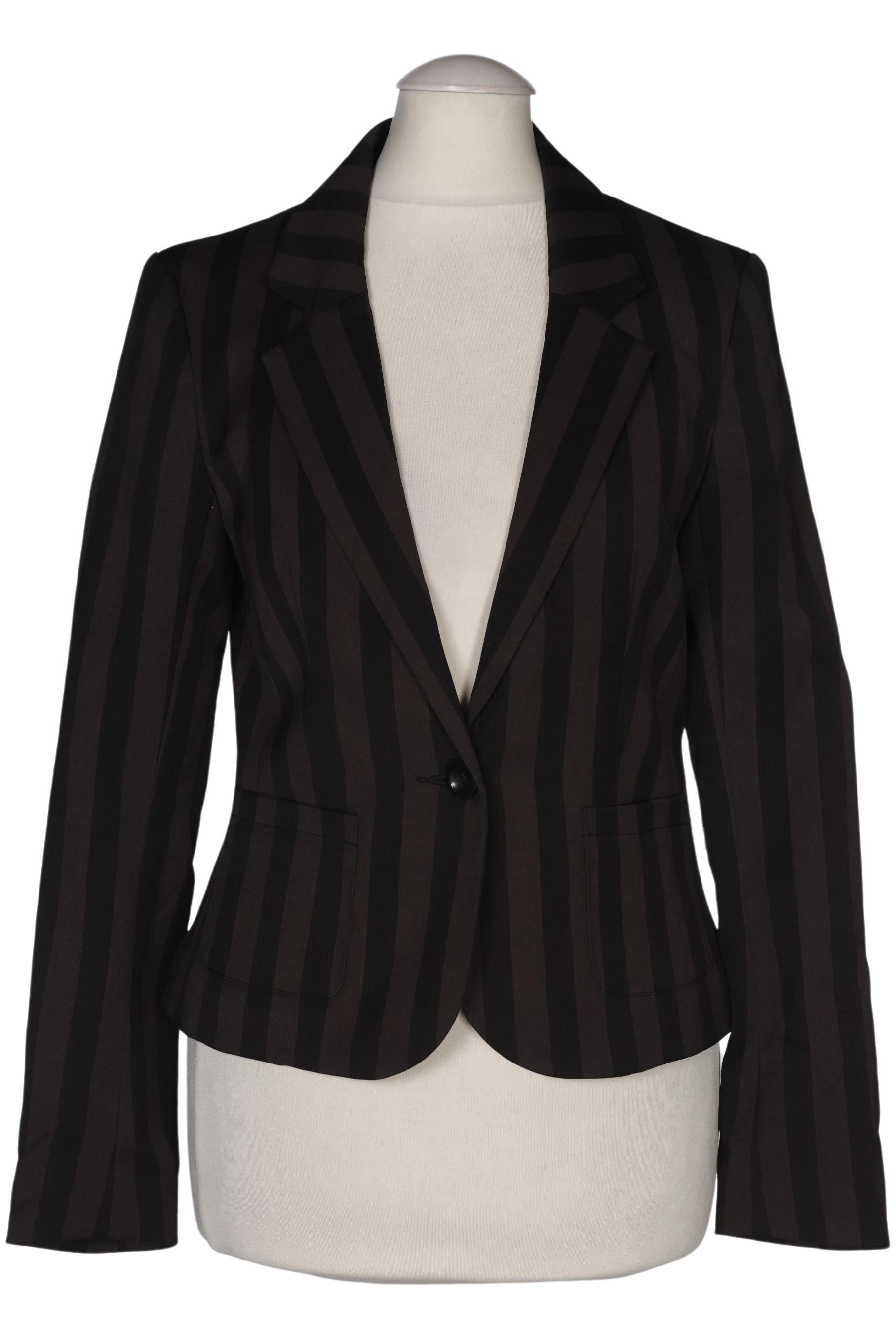 

H&M Damen Blazer, braun, Gr. 34