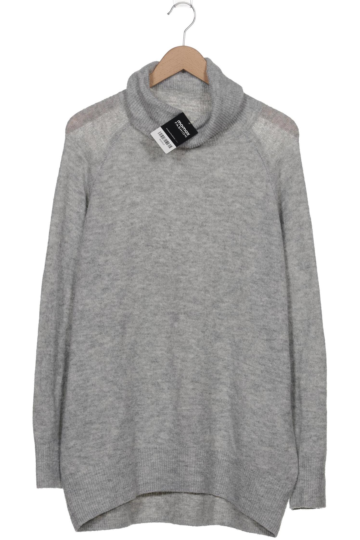 

H&M Damen Pullover, grau, Gr. 36