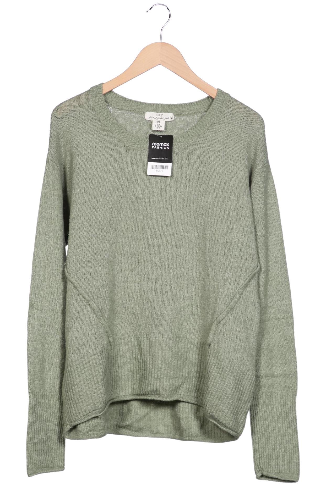 

H&M Damen Pullover, grün, Gr. 38