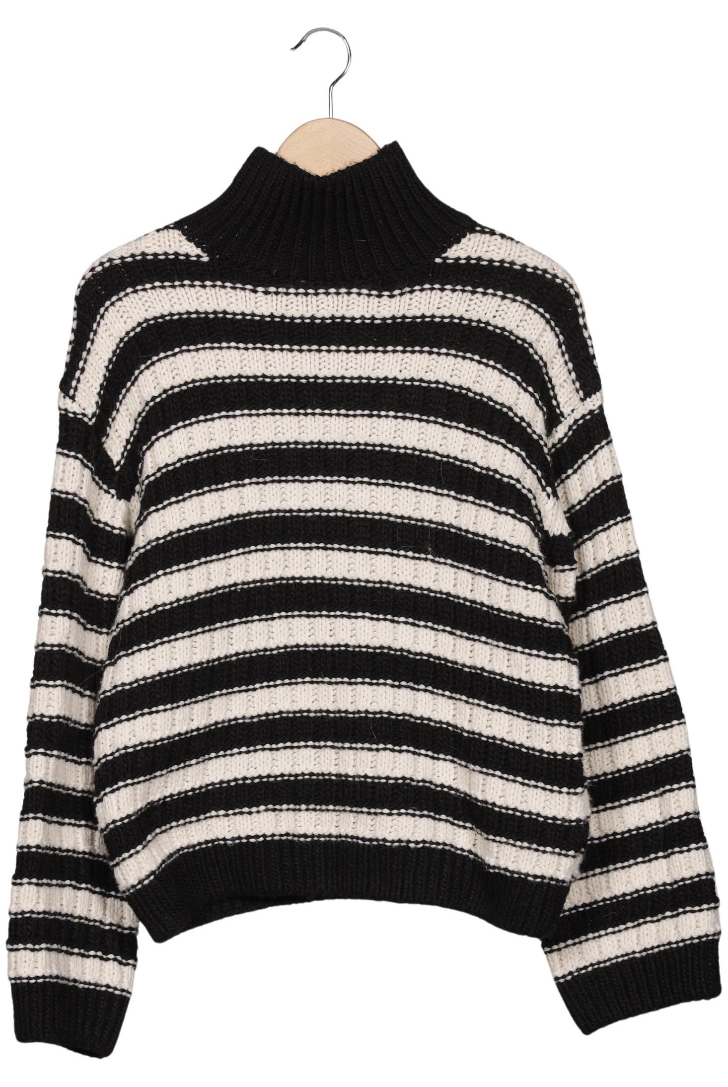 

H&M Damen Pullover, mehrfarbig, Gr. 36