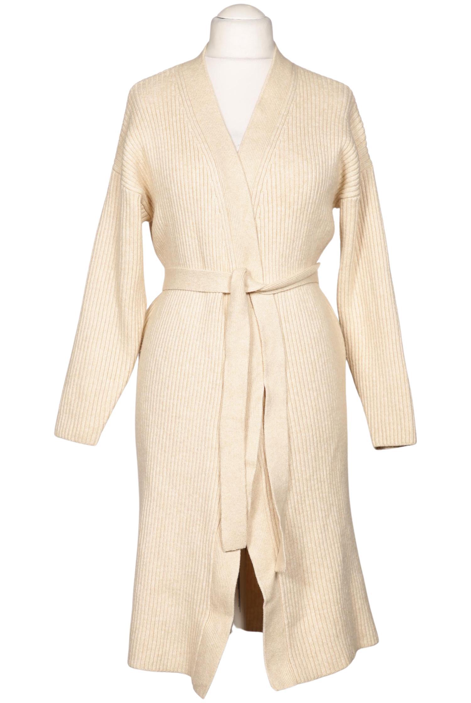 

H&M Damen Strickjacke, beige, Gr. 38