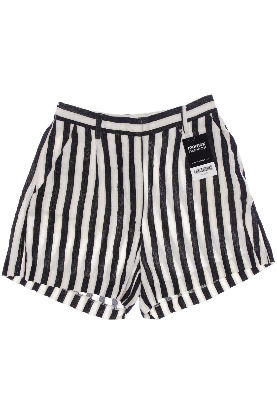 

H&M Damen Shorts, schwarz, Gr. 36