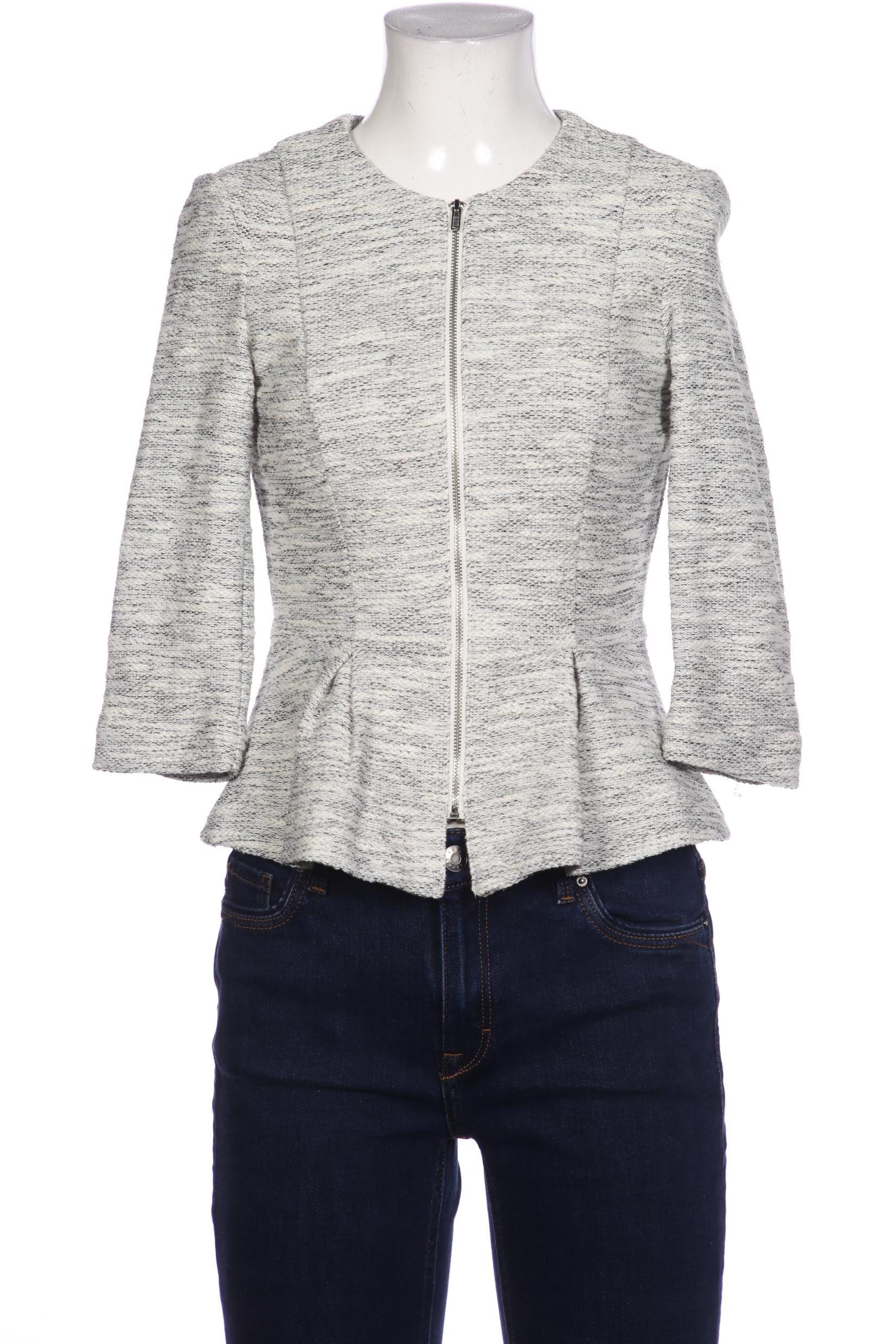 

H&M Damen Blazer, grau