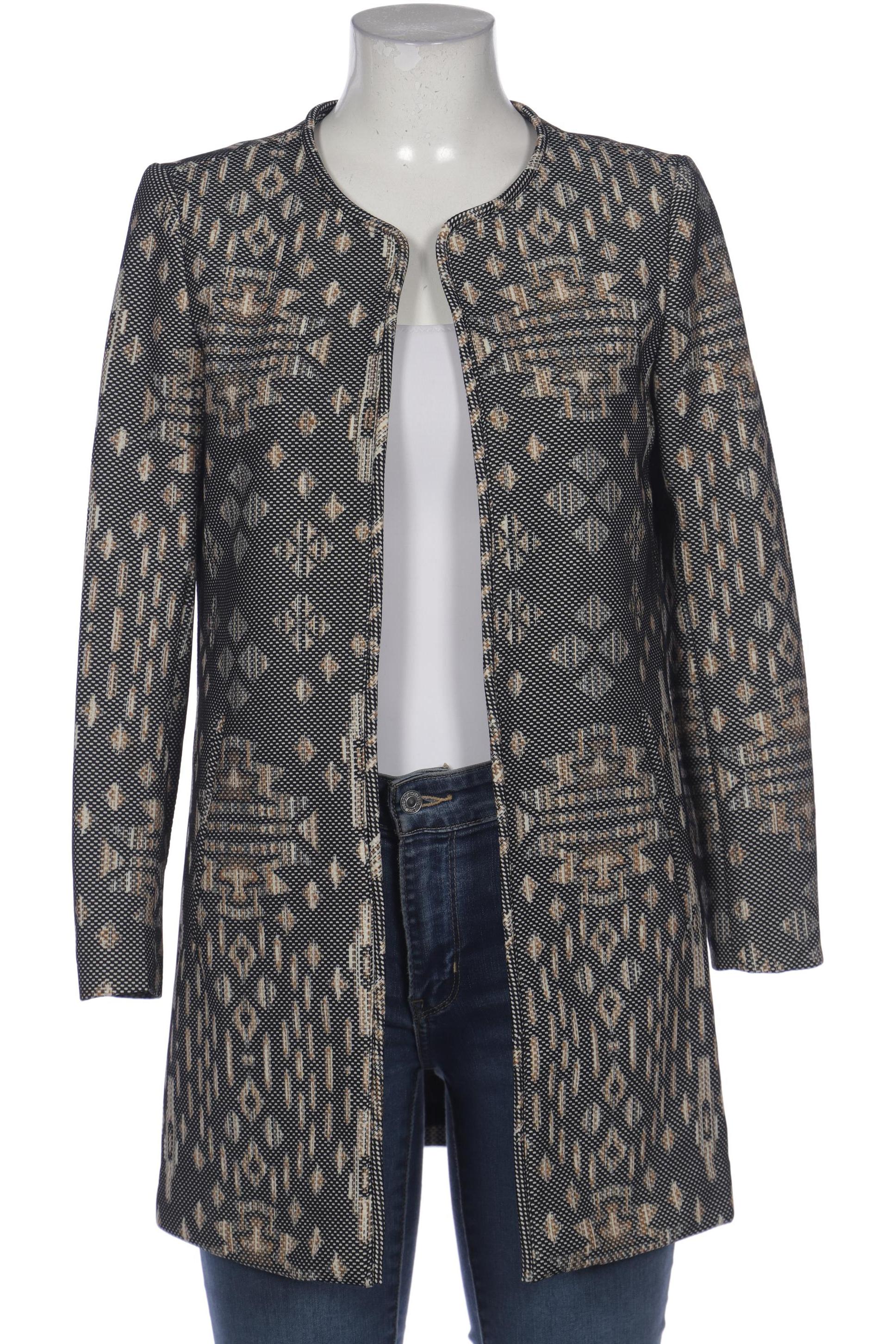 

H&M Damen Blazer, mehrfarbig, Gr. 38