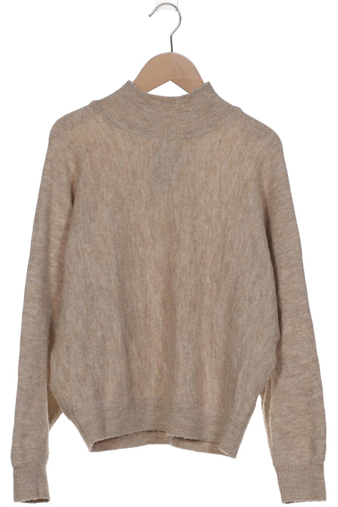 

H&M Damen Pullover, beige, Gr. 38